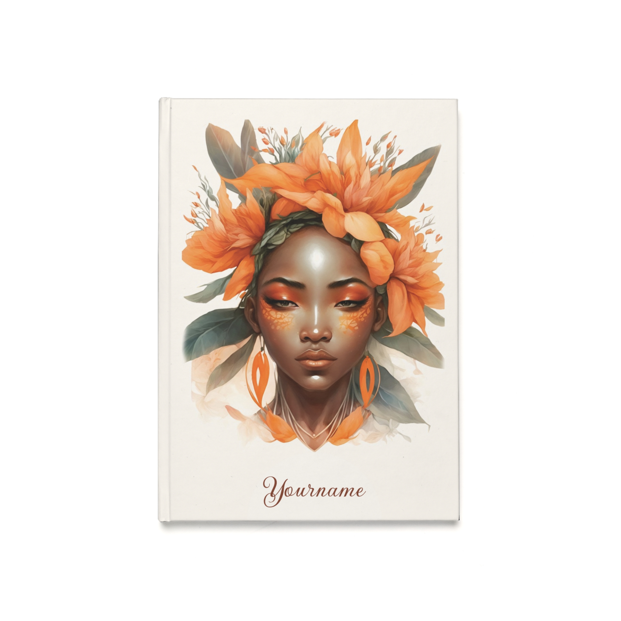Ethereal - Fae Kunawa - Hardcover Journal (EU)