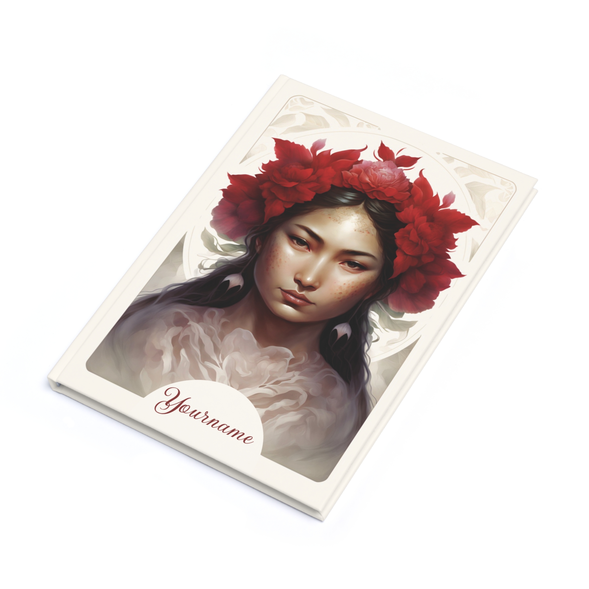Ethereal - Fae Bolormaa - Hardcover Journal (EU) - Image 8