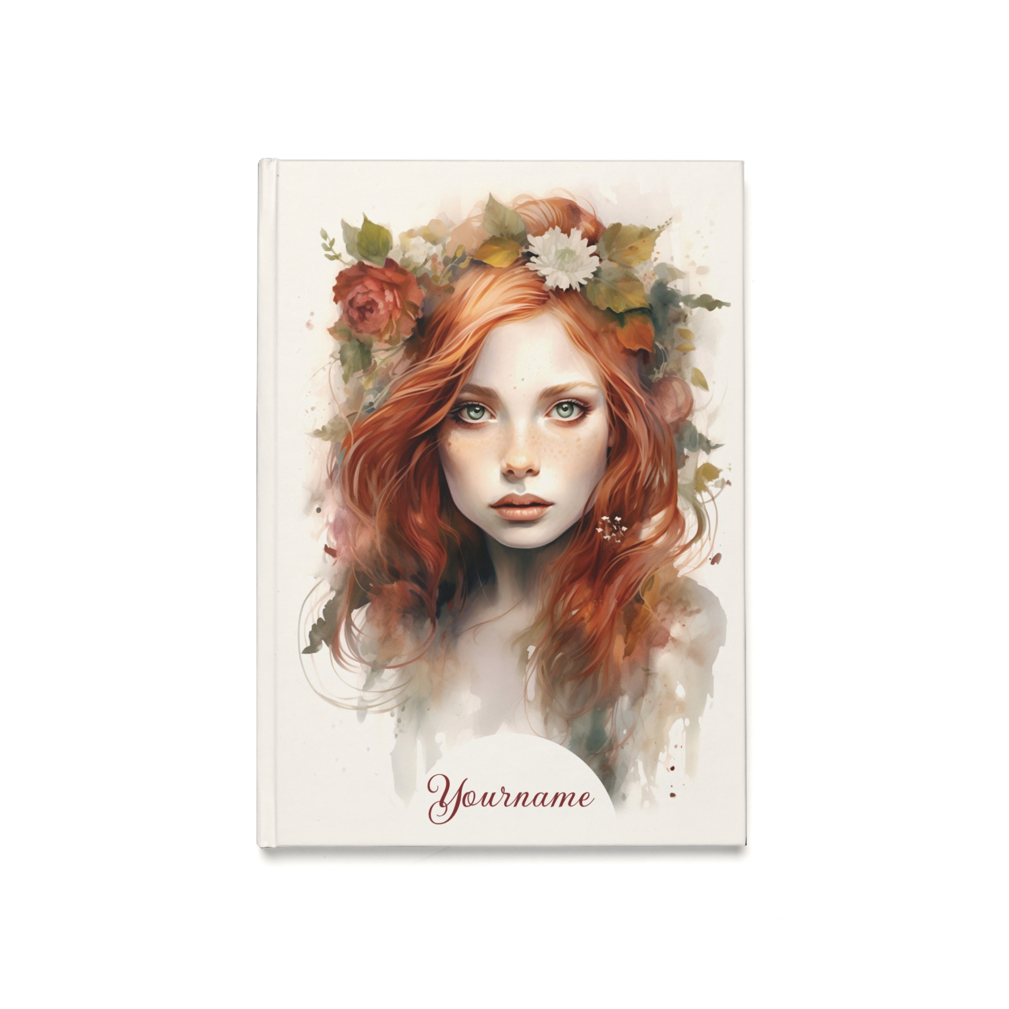Ethereal - Fae Autumn - Hardcover Journal (EU)