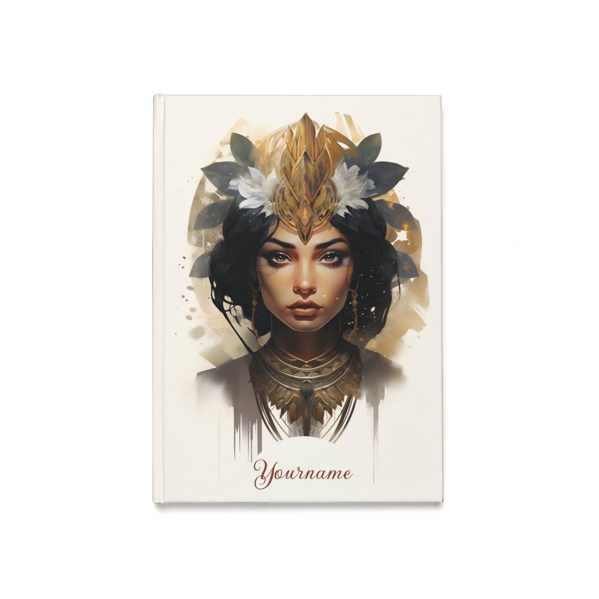 Ethereal - Fae Isis - Hardcover Journal (EU)