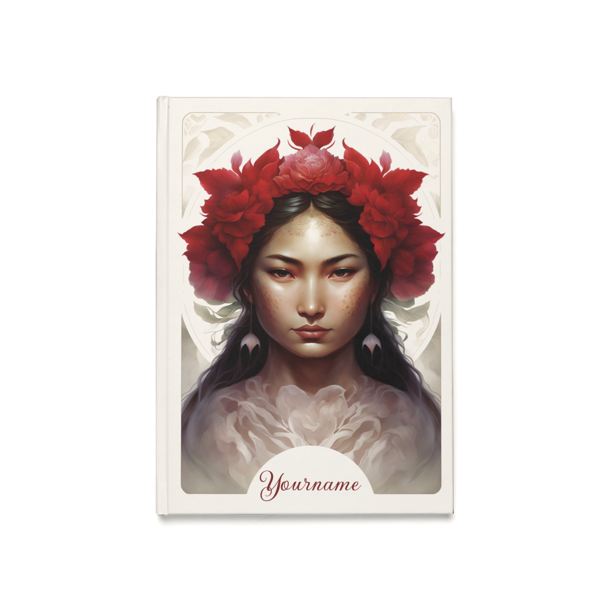 Ethereal - Fae Bolormaa - Hardcover Journal (EU)