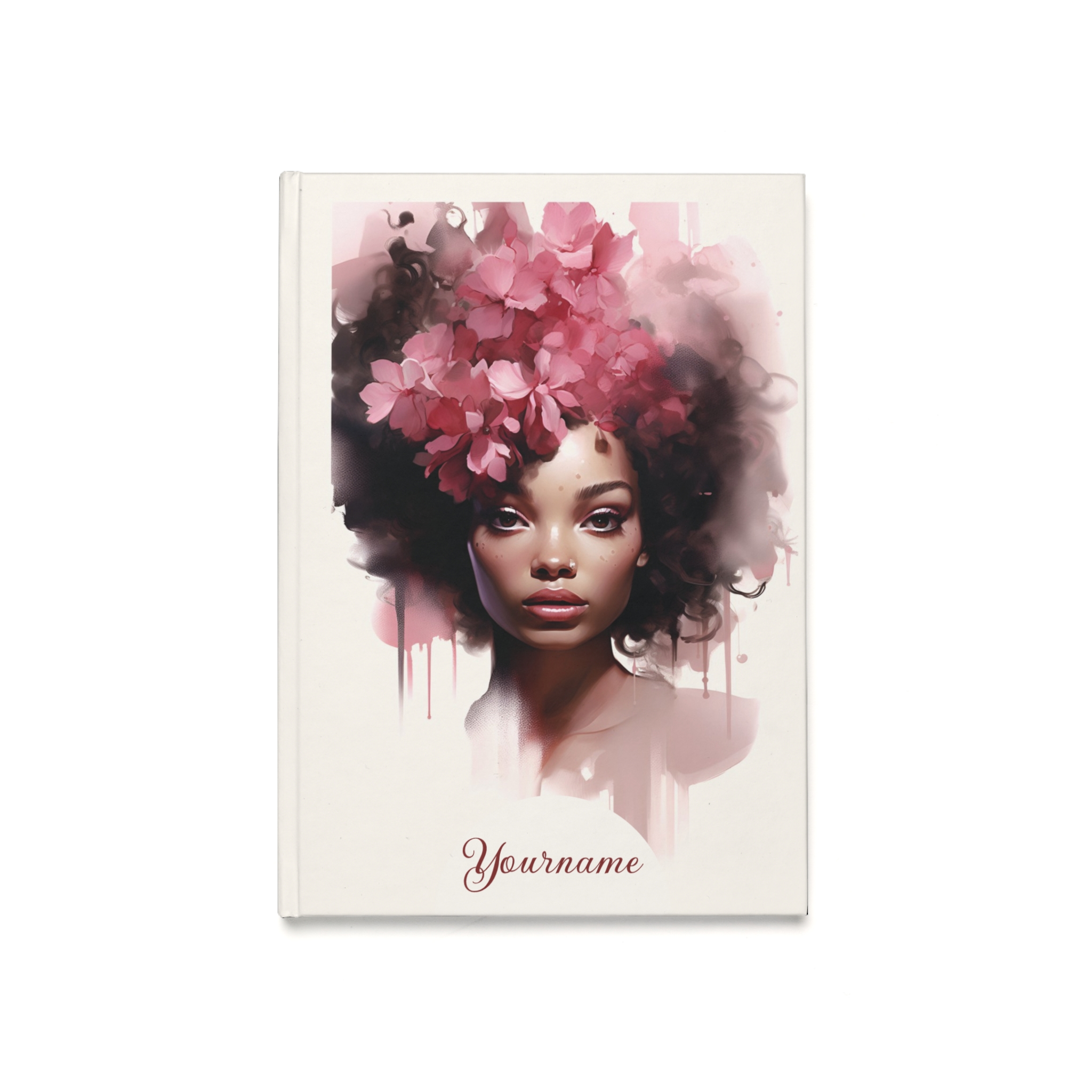 Ethereal - Fae Jamelia - Hardcover Journal (EU)