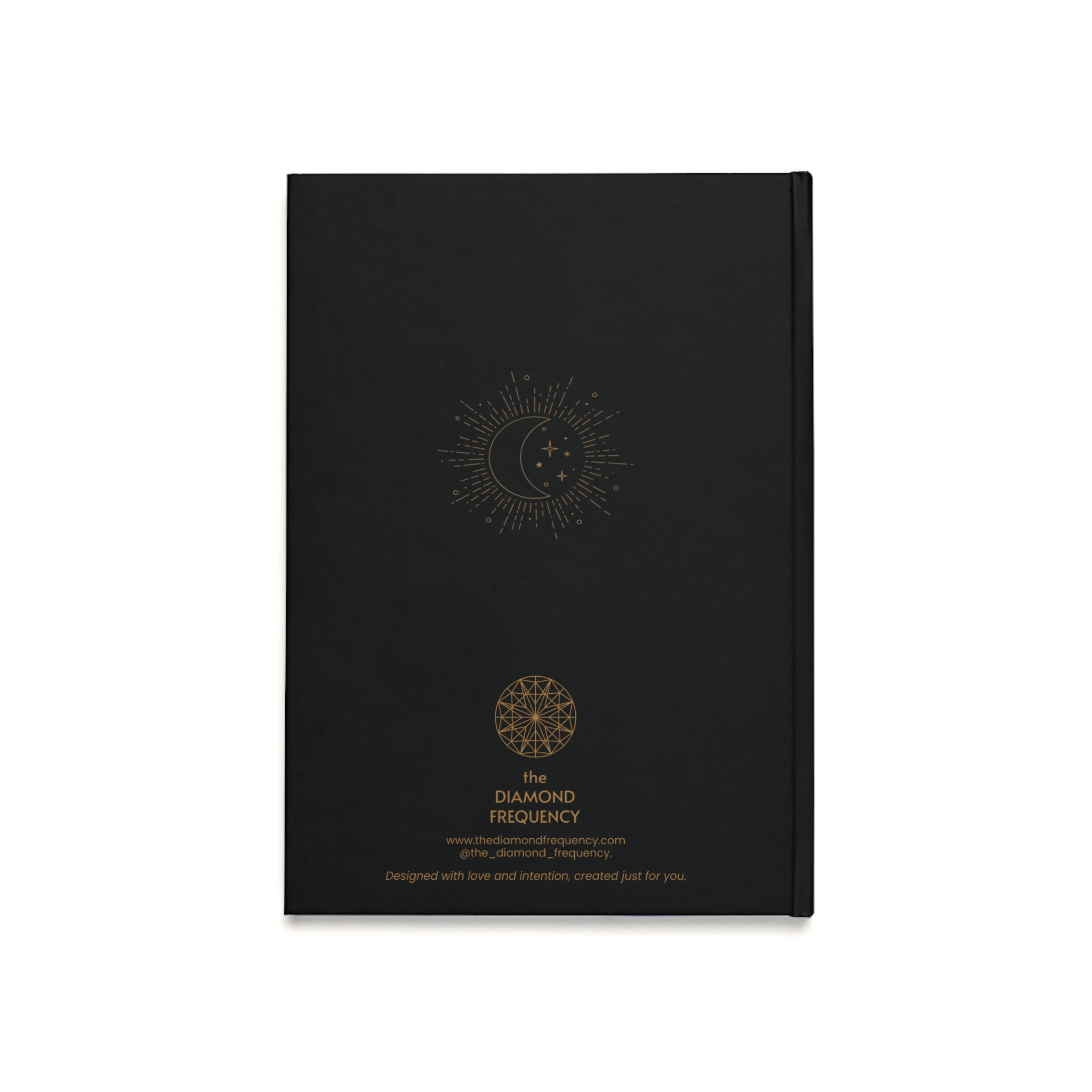 Celestial - Moon Goddess Diana – Hardcover Journal (EU) - Image 6