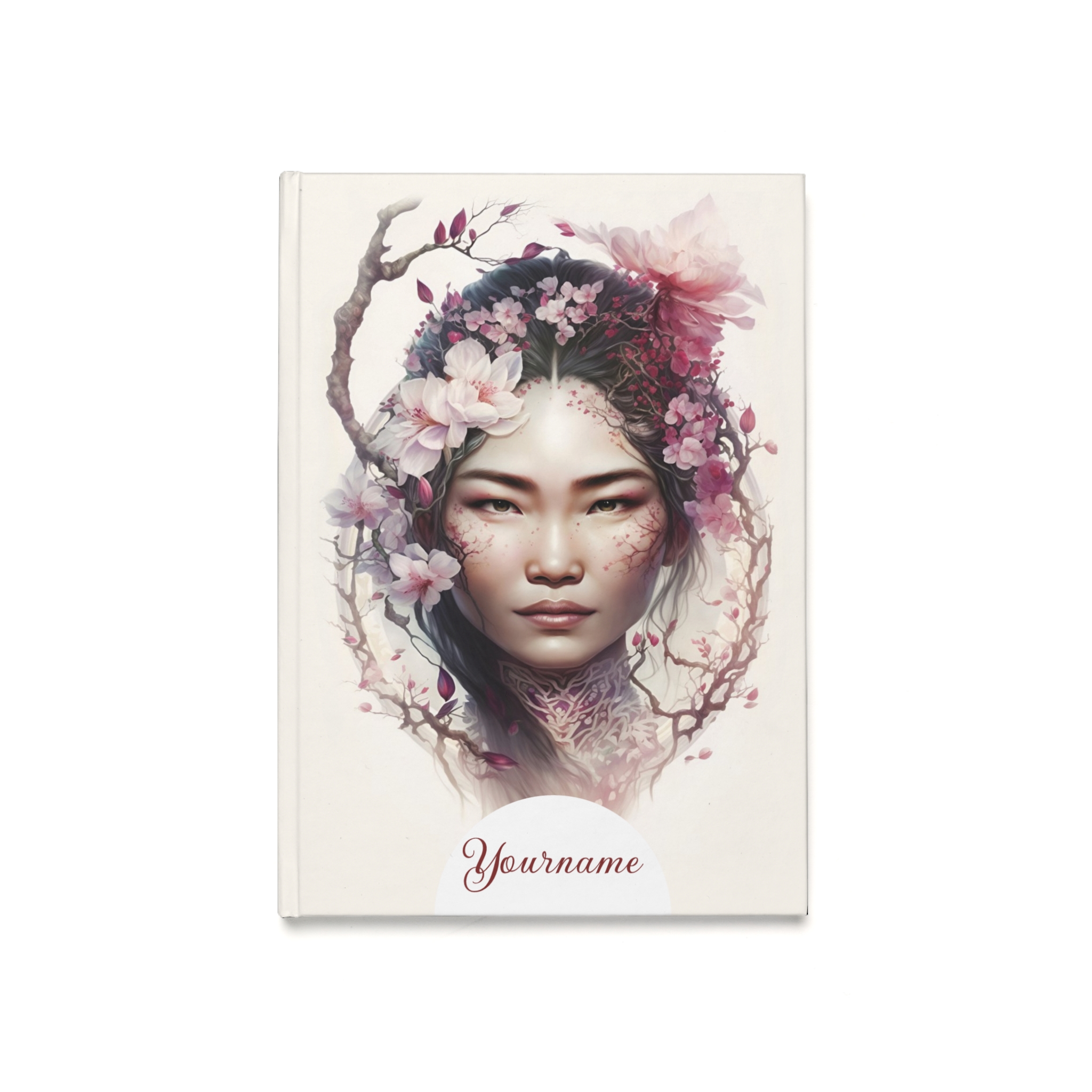 Ethereal - Fae Oshira - Hardcover Journal (EU)
