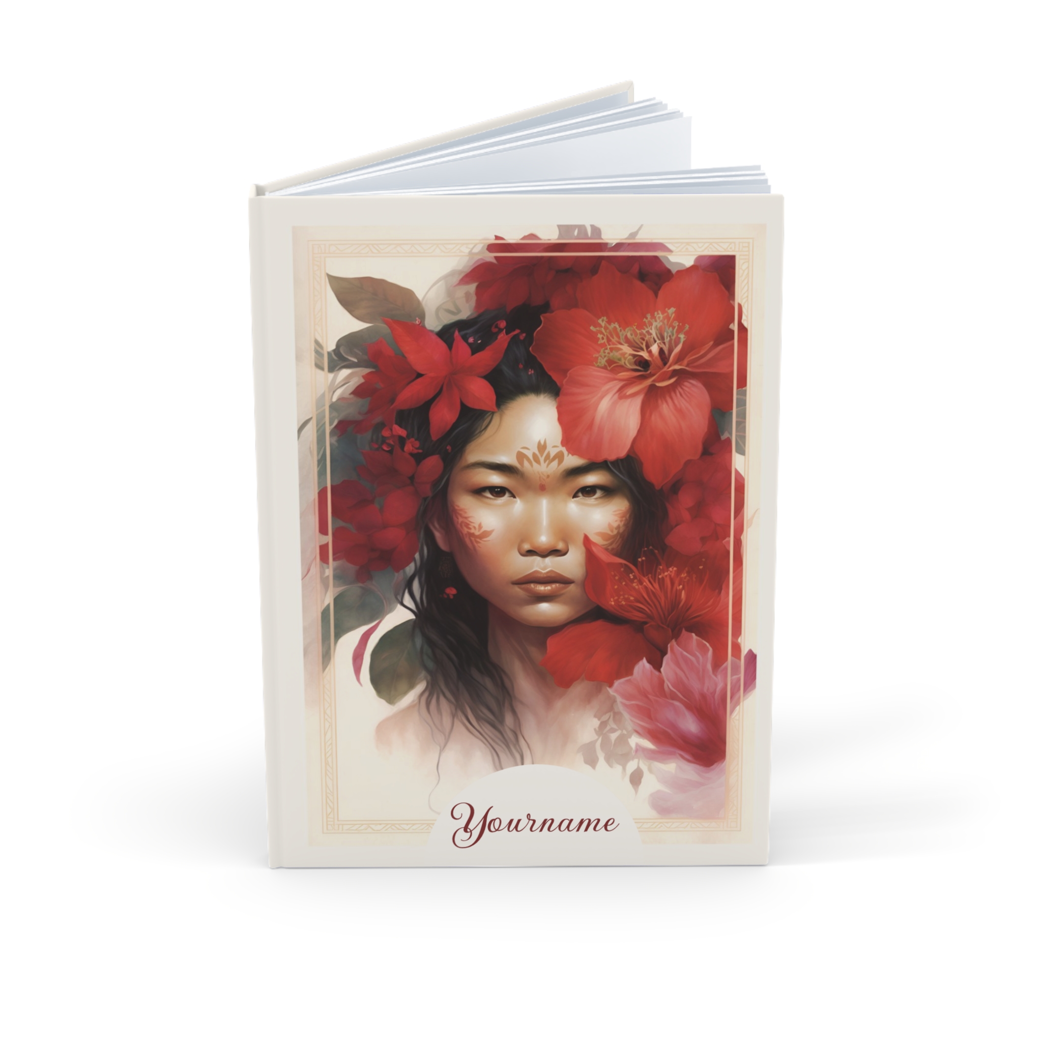 Ethereal - Fae Leilani - Hardcover Journal (EU) - Image 3
