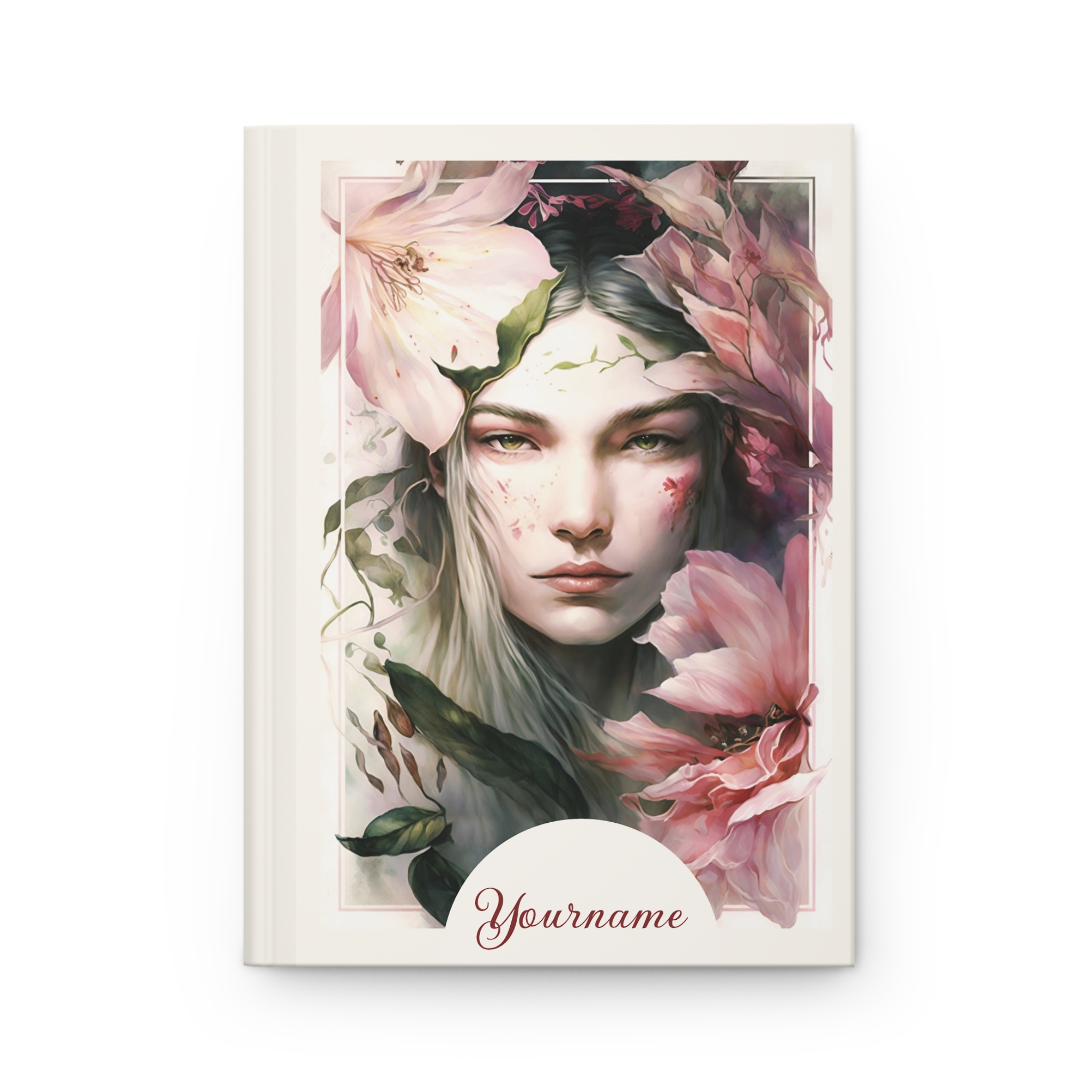 Ethereal - Fae Aleesha - Hardcover Journal (Non-EU)
