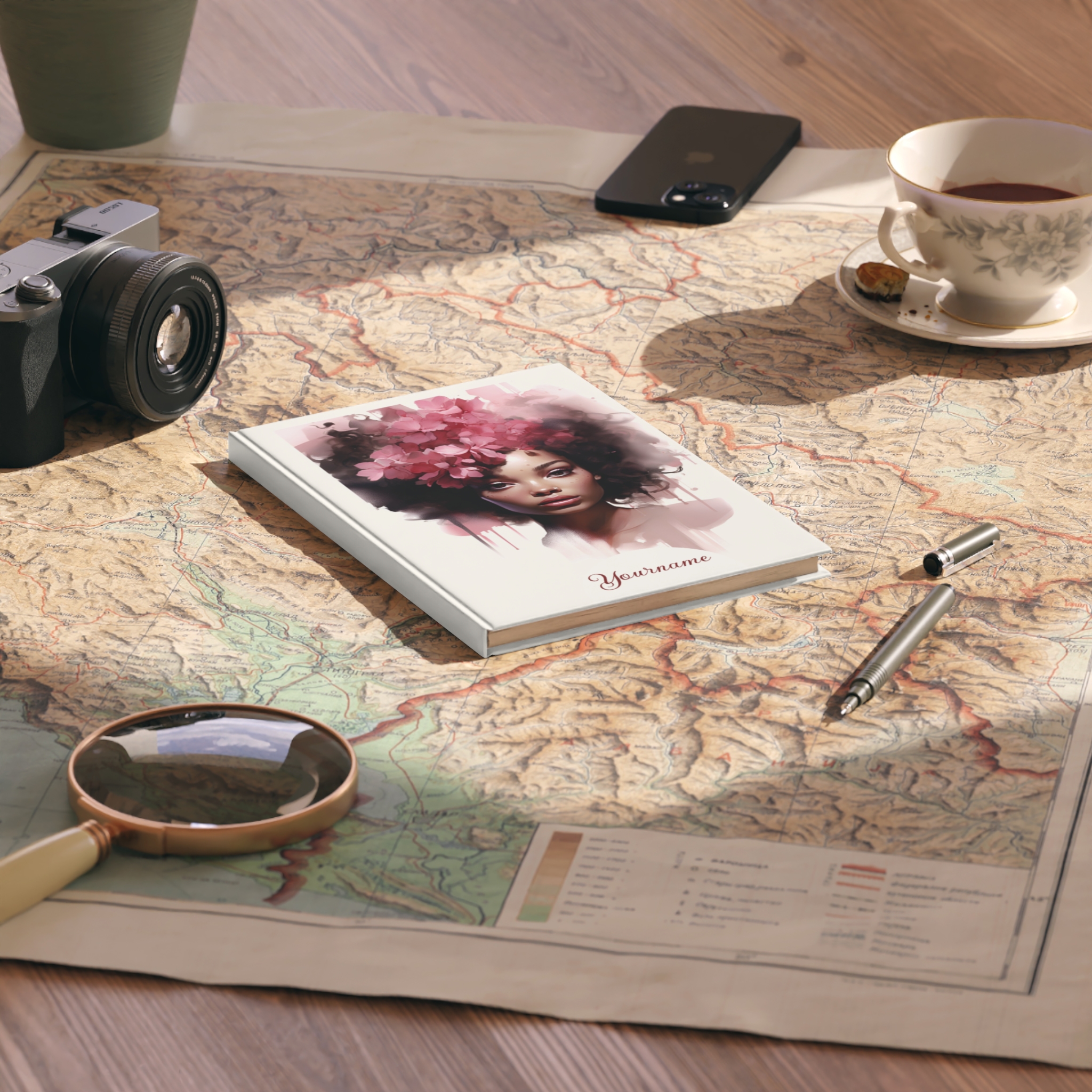 Fae Jamelia Journal (EU) - Image 6