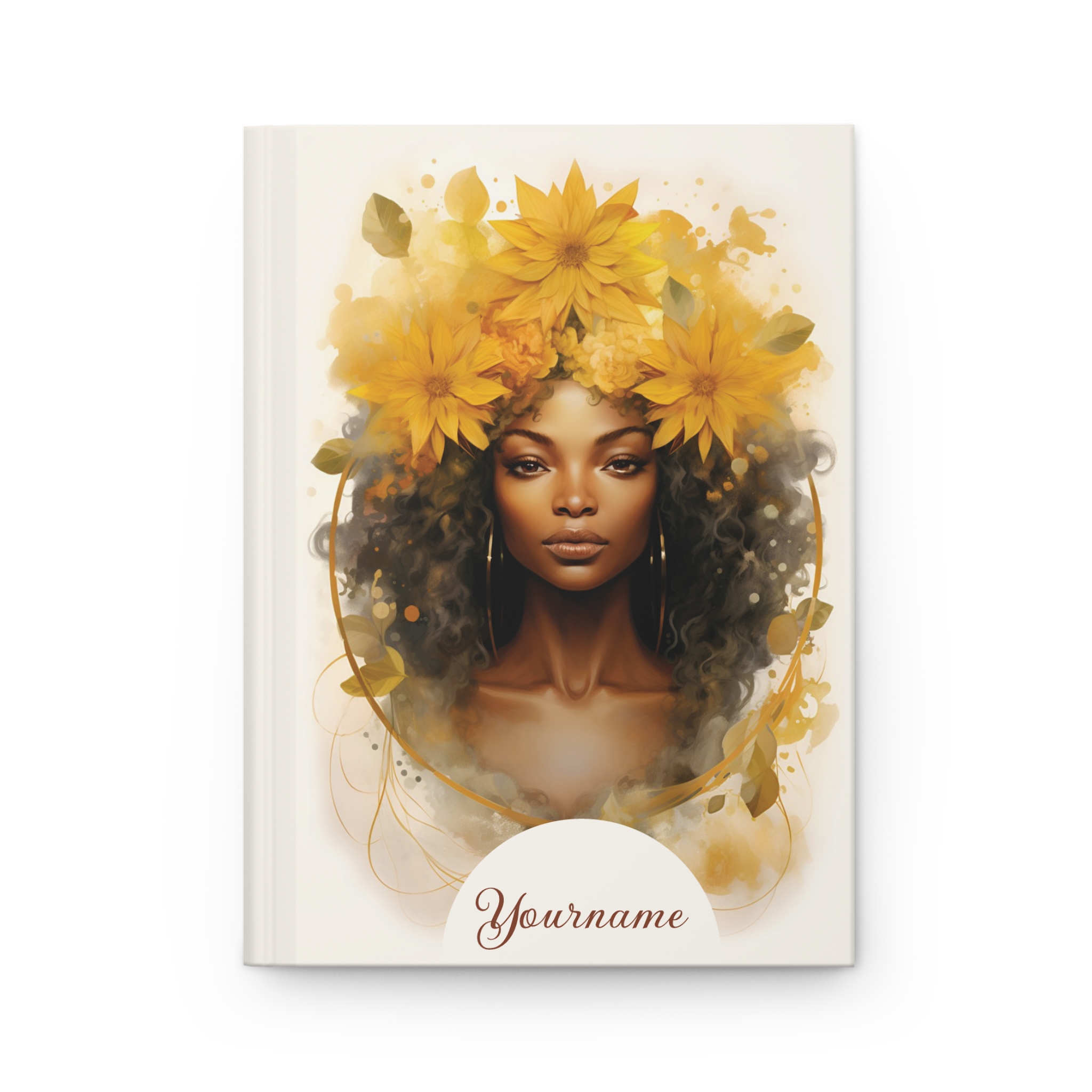 Ethereal - Fae Solange - Hardcover Journal (Non-EU)