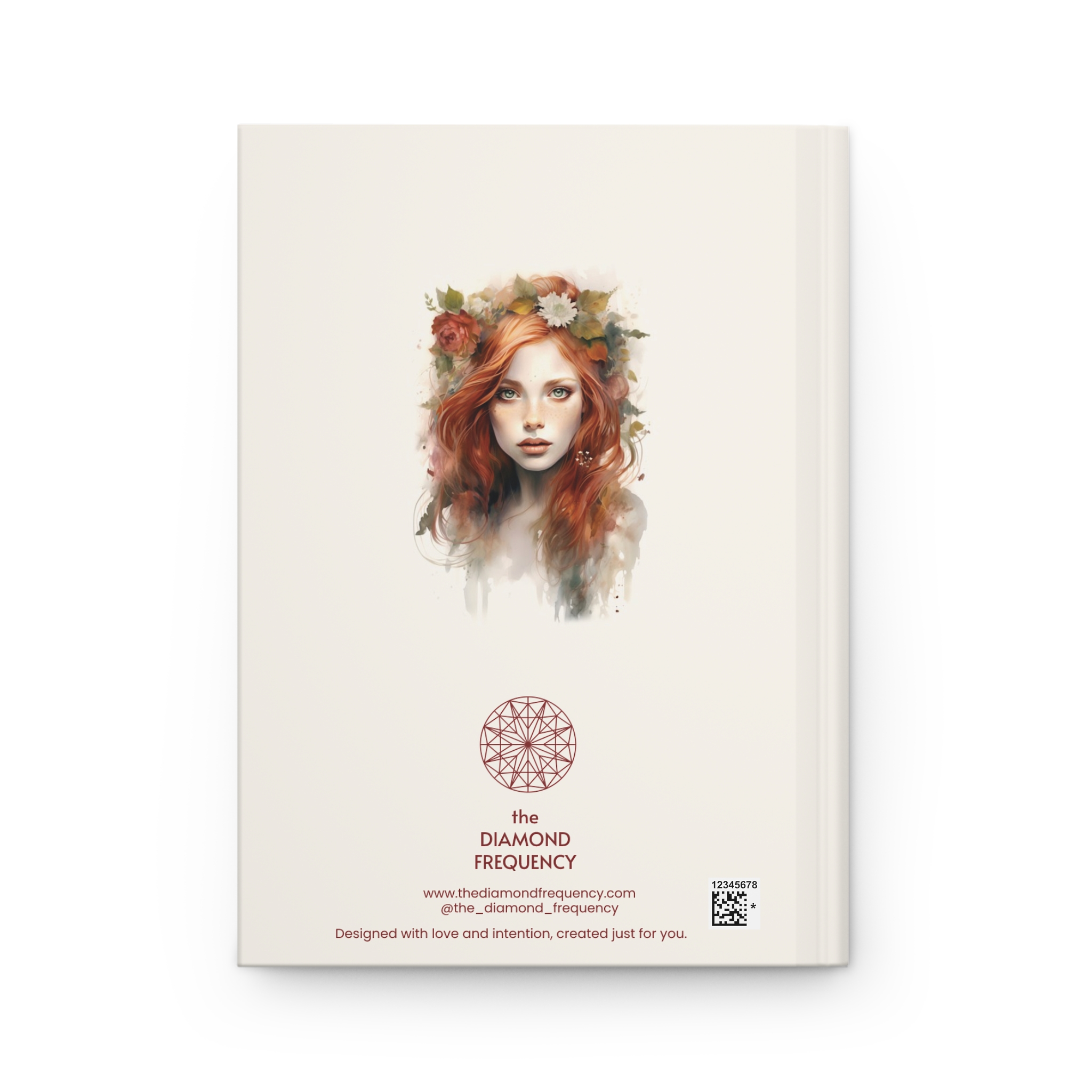 Ethereal - Fae Autumn - Hardcover Journal (Non-EU) - Image 2