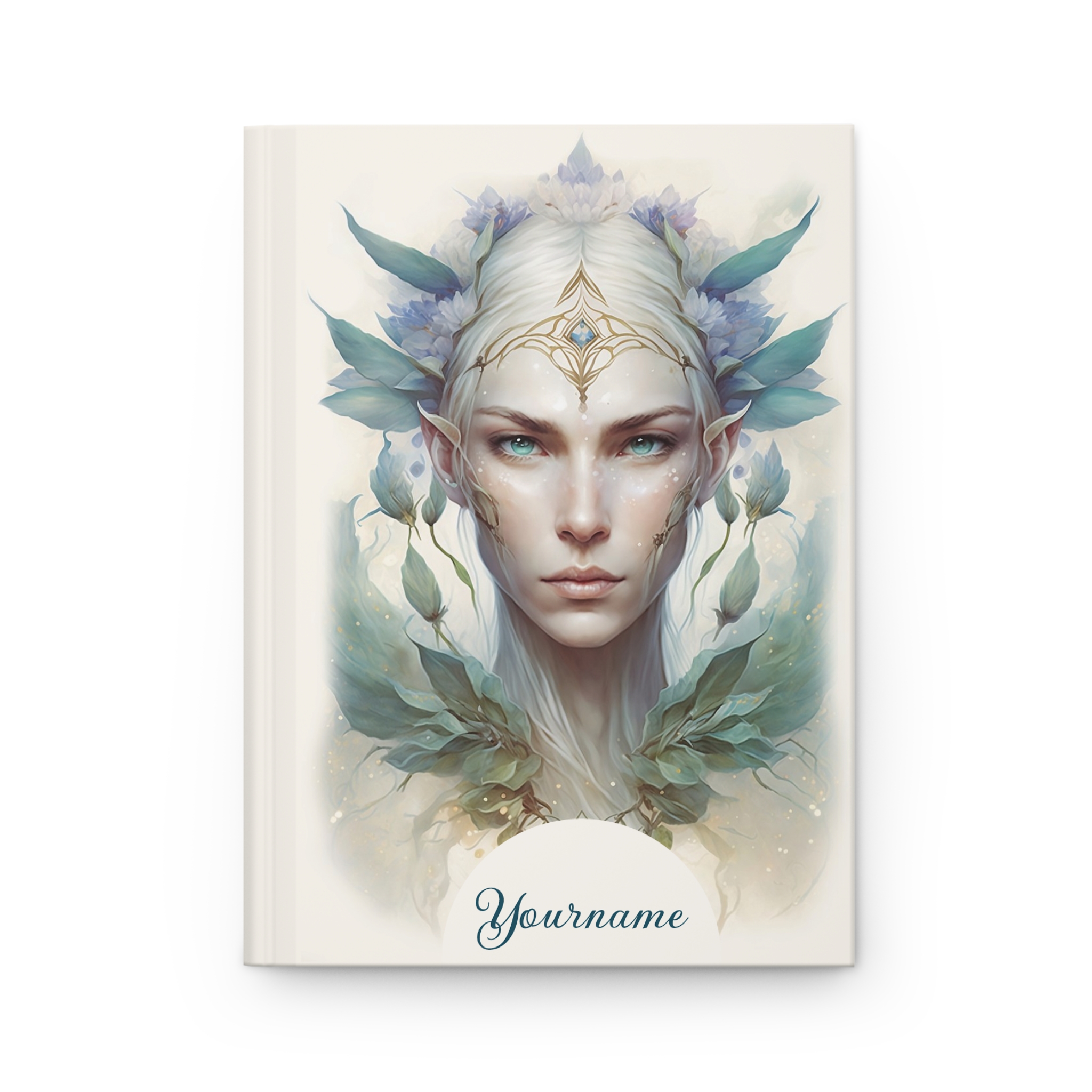 Ethereal - Fae Daeime - Hardcover Journal (Non-EU)