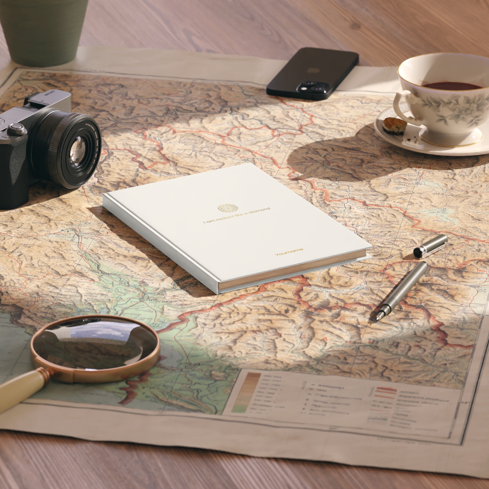 Minimalist Cream Journal (EU) - Image 6