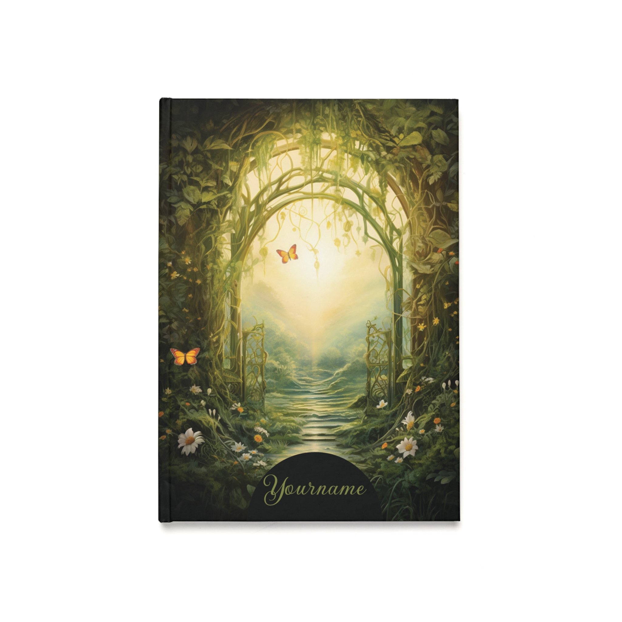 Ethereal - Elven Realm - Hardcover Journal (EU)