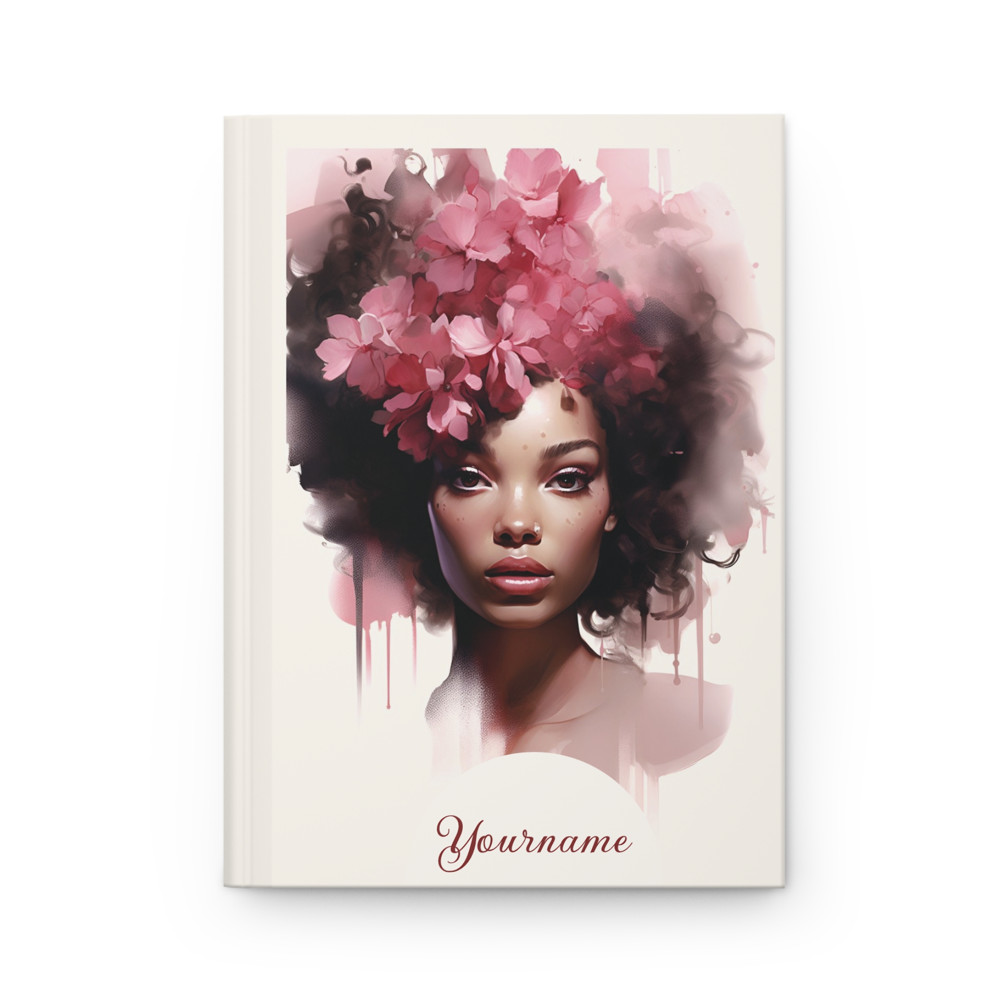 Ethereal - Fae Jamelia - Hardcover Journal (Non-EU)