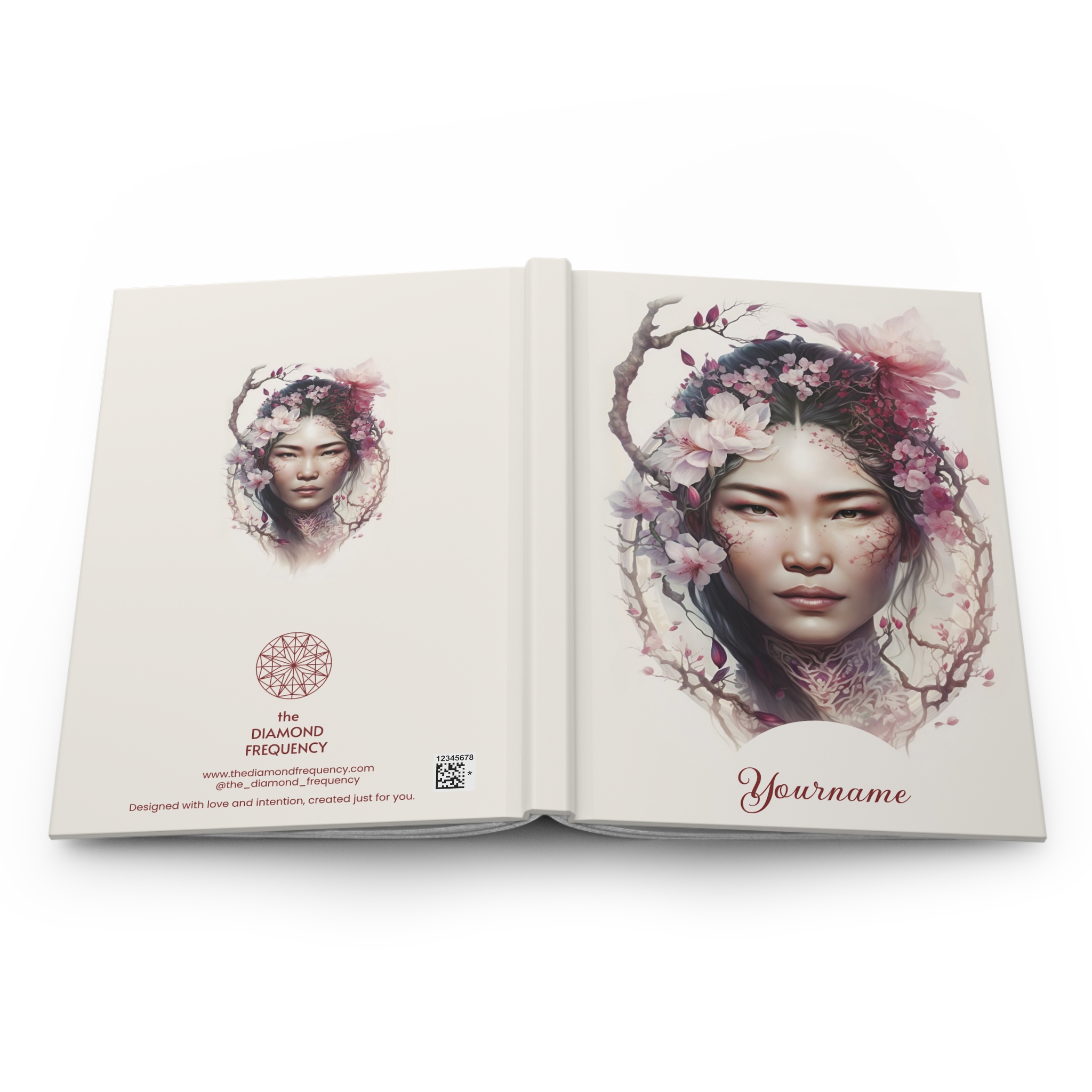 Ethereal - Fae Oshira - Hardcover Journal (Non-EU) - Image 5