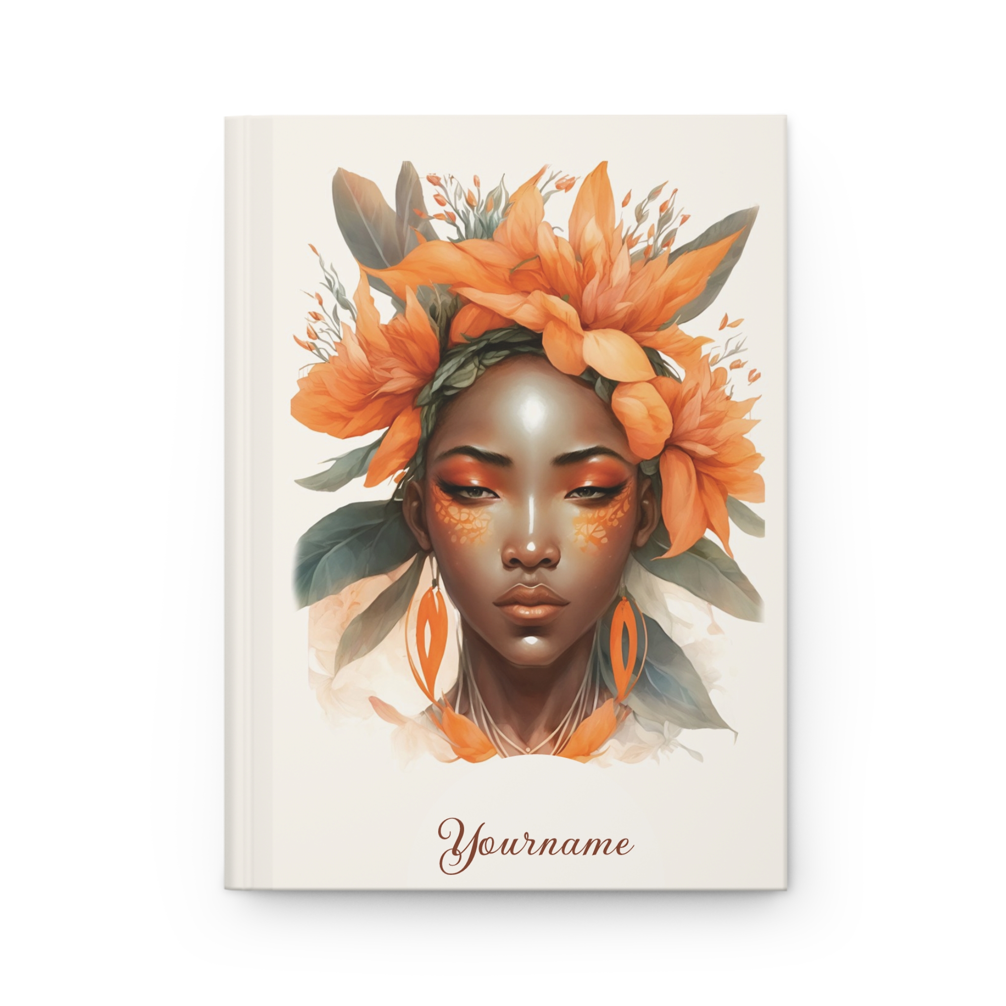 Ethereal - Fae Kunawa - Hardcover Journal (Non-EU)