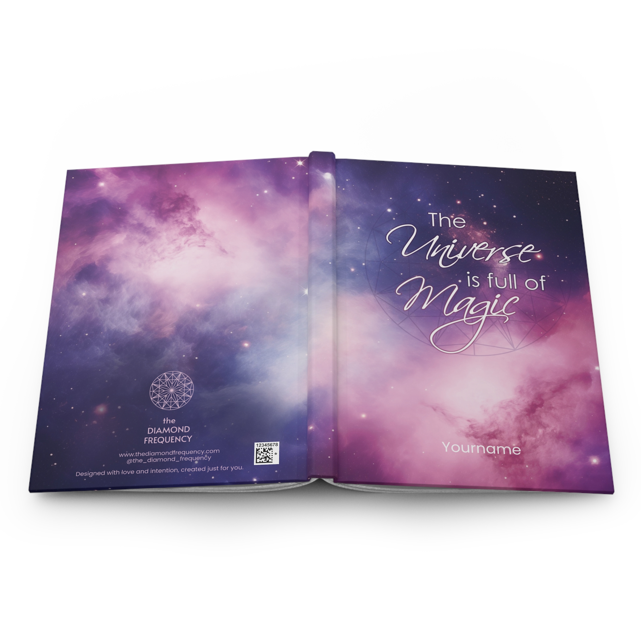 Celestial - The Universe is Full of Magic - Hardcover Journal (Non-EU) - Image 5