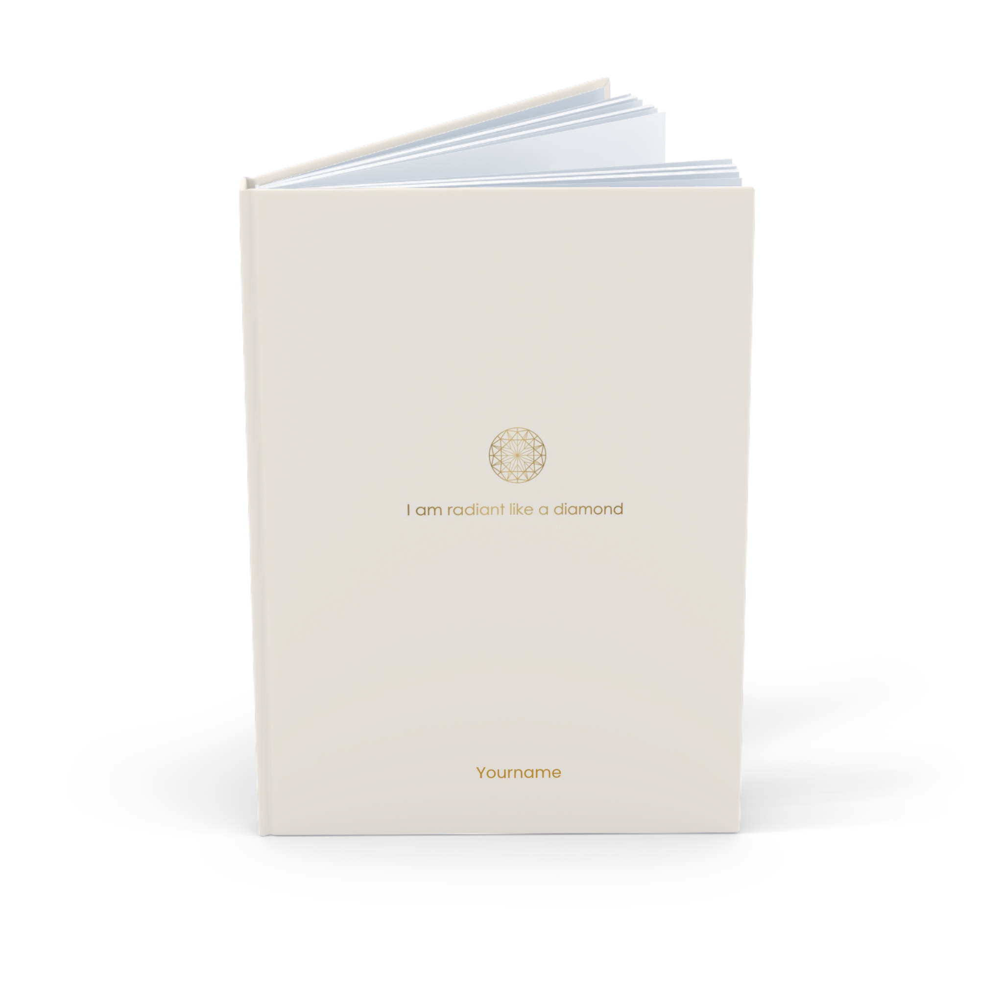 Minimalist Cream Journal (EU) - Image 3