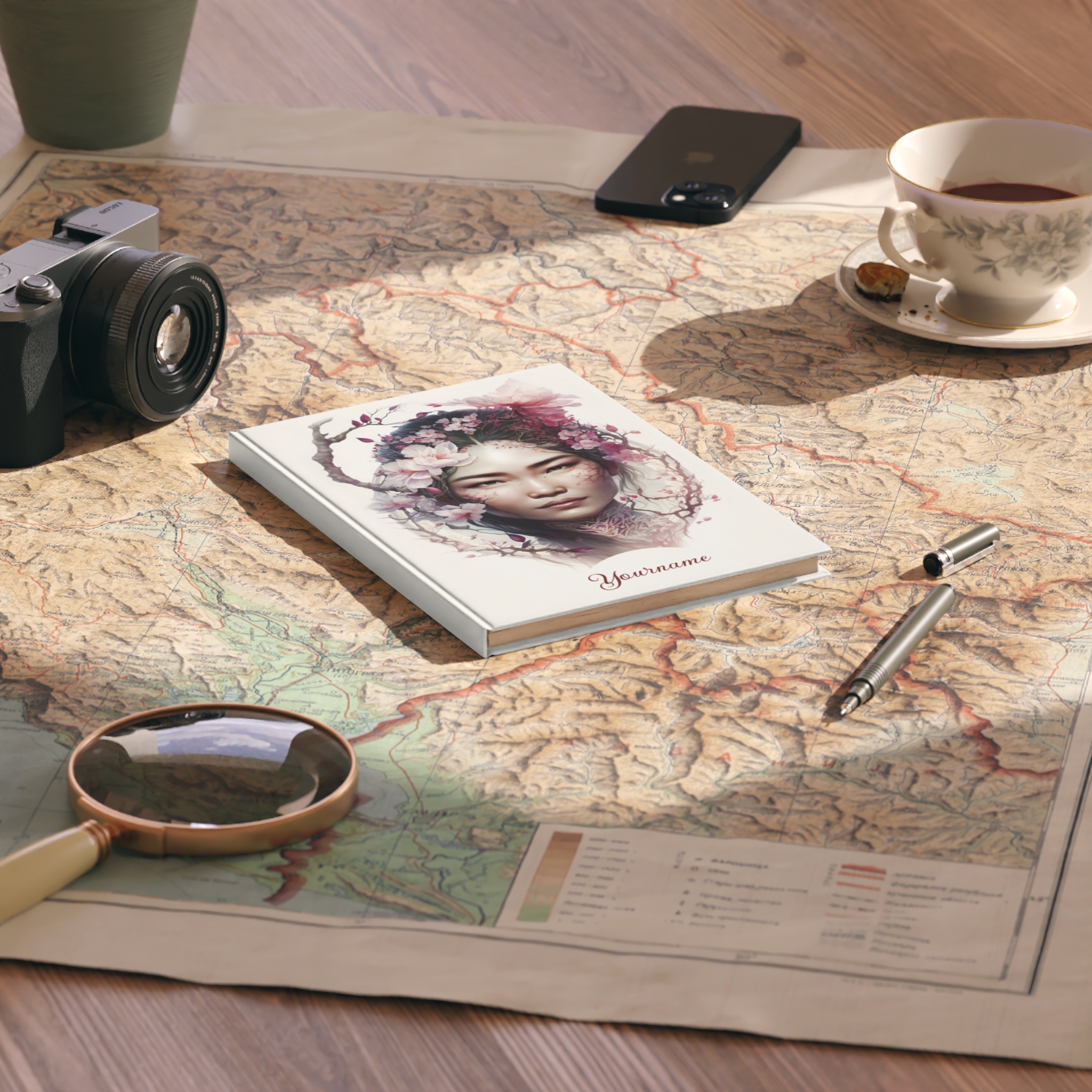 Fae Oshira Journal (EU) - Image 6