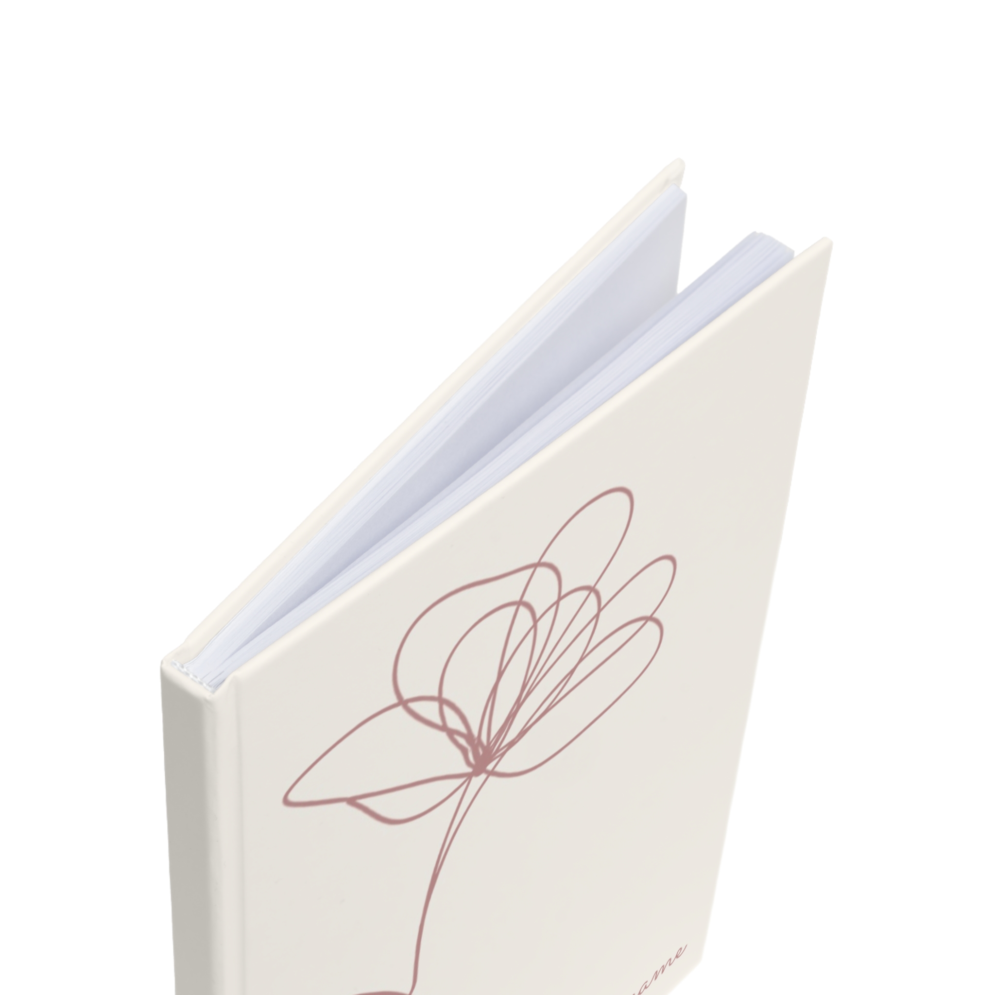 Line Art Flower Journal (EU) - Image 5