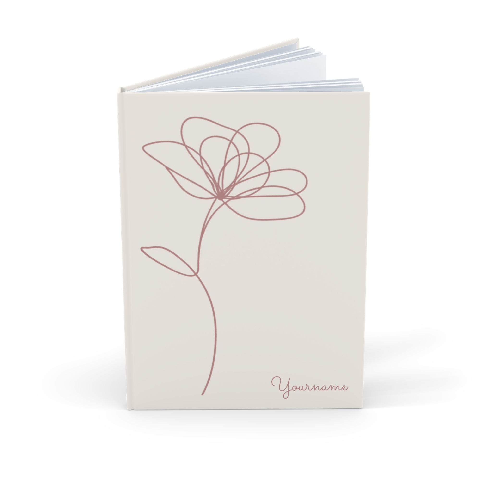 Line Art Flower Journal (EU) - Image 3
