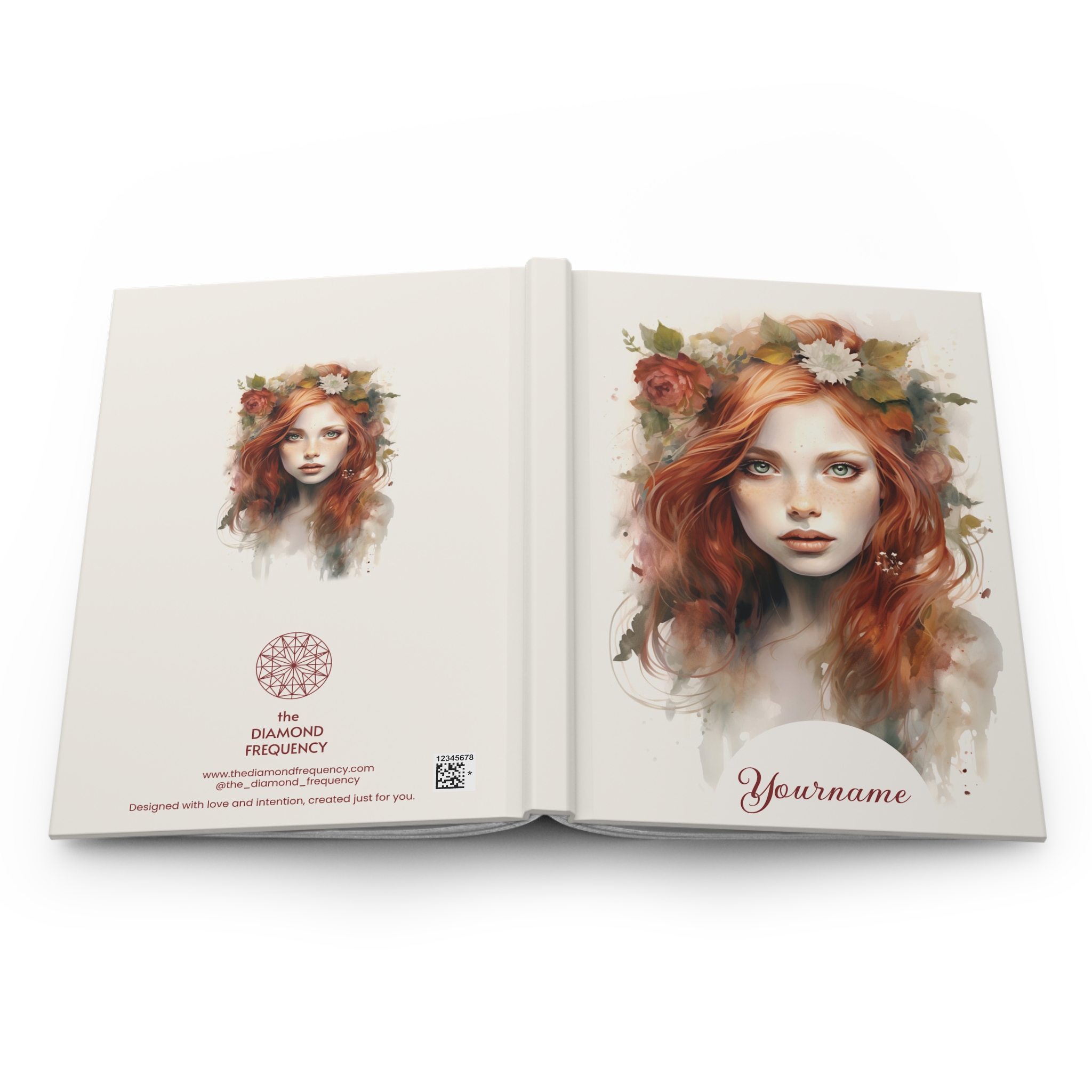 Ethereal - Fae Autumn - Hardcover Journal (Non-EU) - Image 5