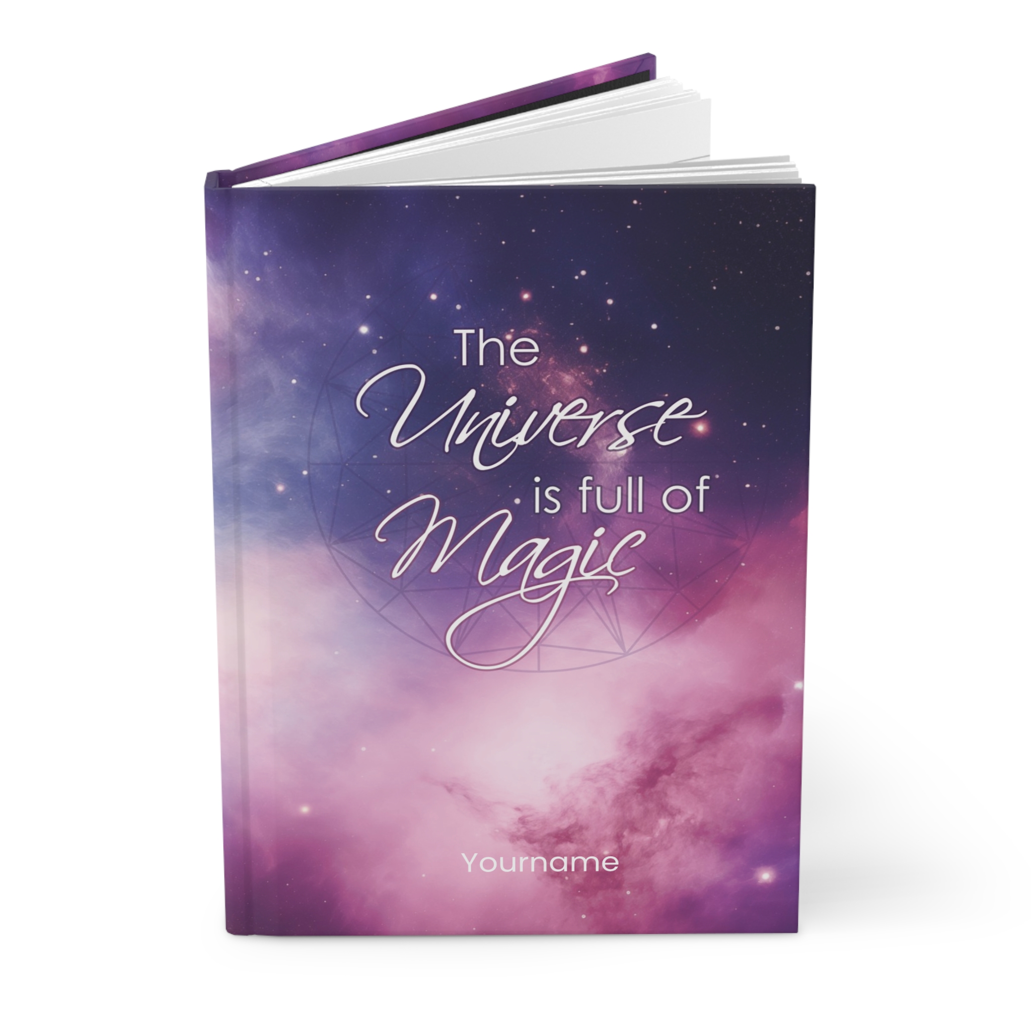 Celestial - The Universe is Full of Magic - Hardcover Journal (Non-EU) - Image 3