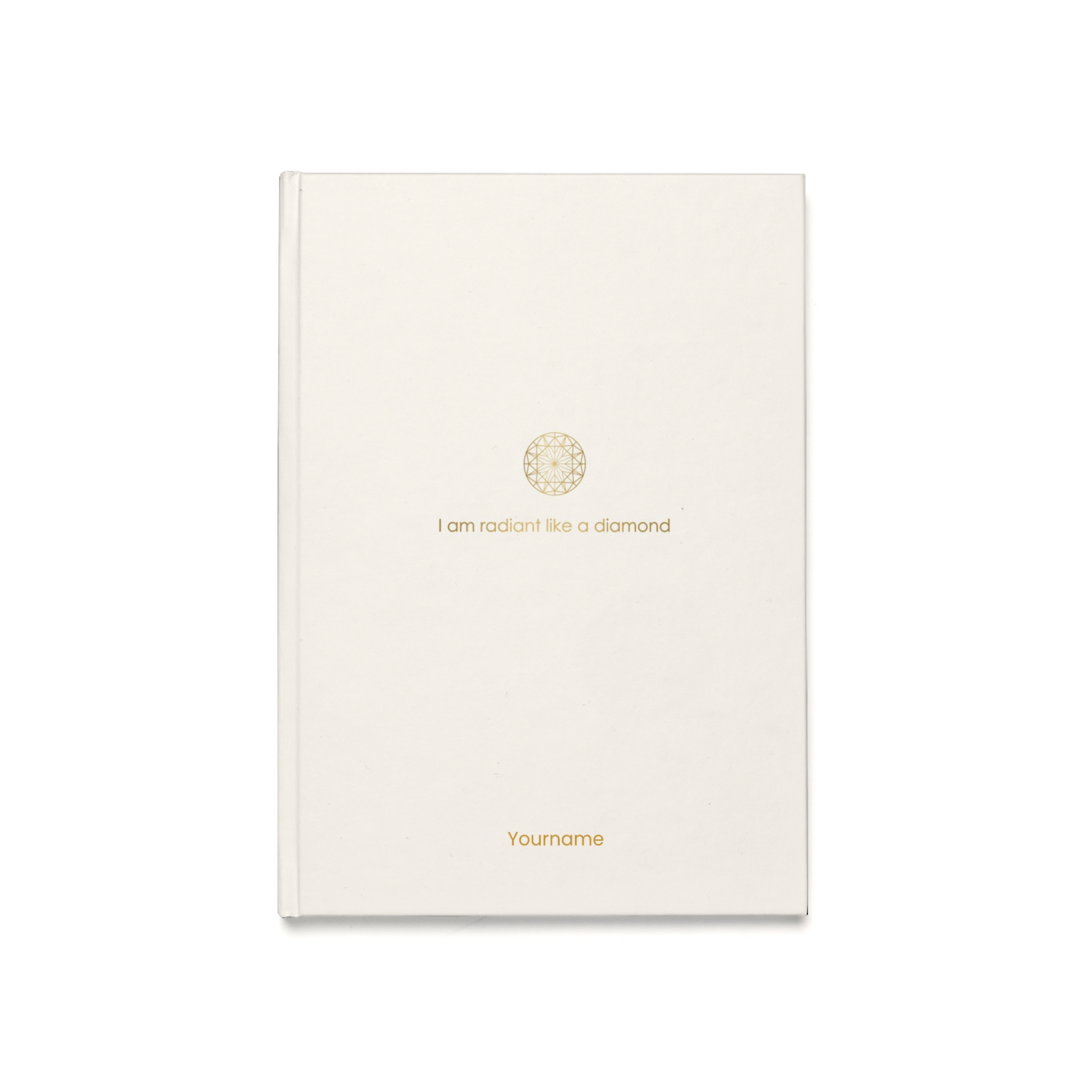 Minimalist Cream Journal (EU) - Image 8