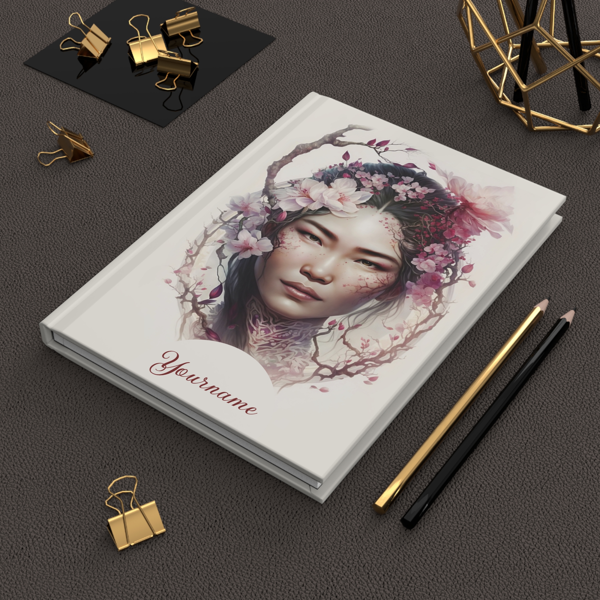 Ethereal - Fae Oshira - Hardcover Journal (Non-EU) - Image 6