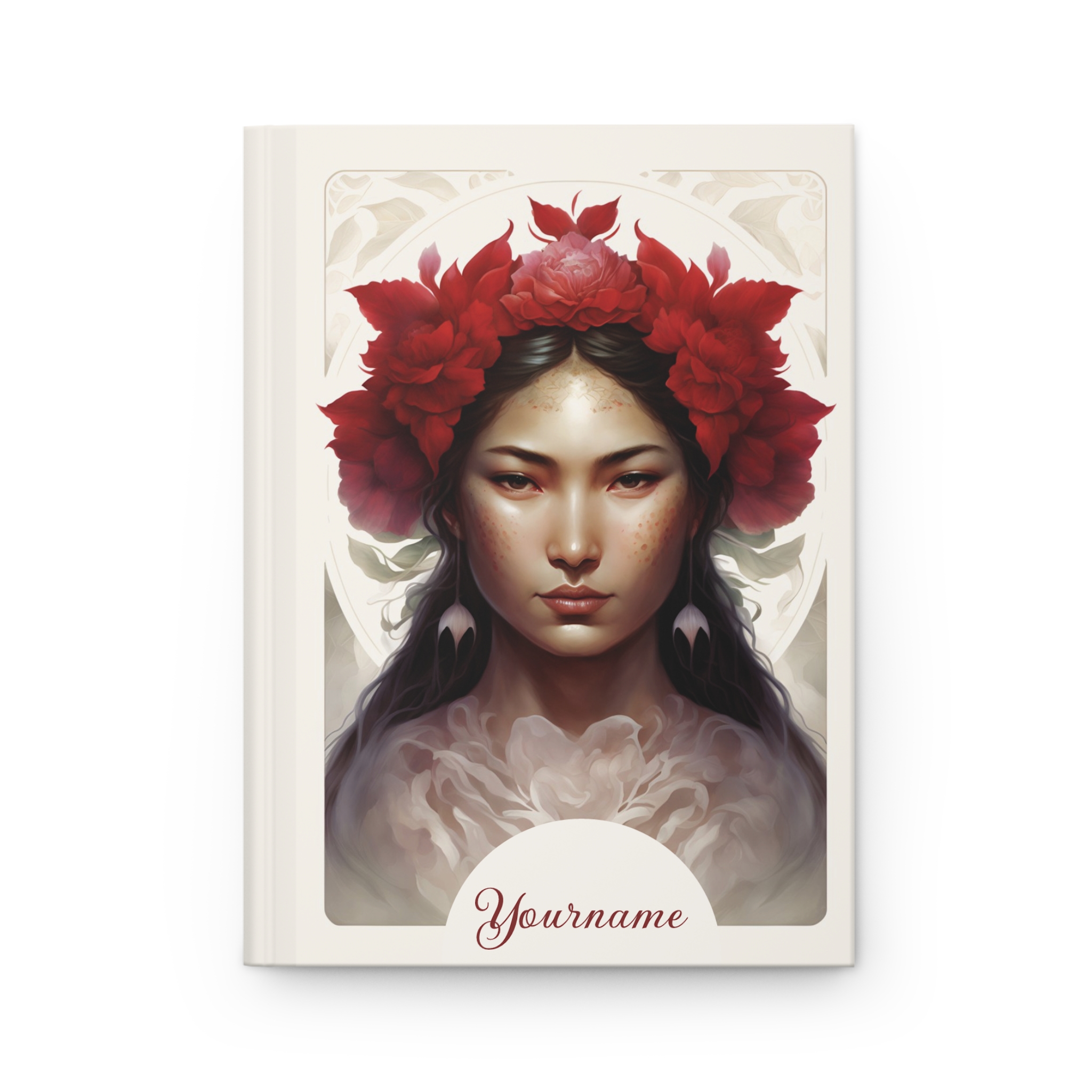 Ethereal - Fae Bolormaa - Hardcover Journal (Non-EU)