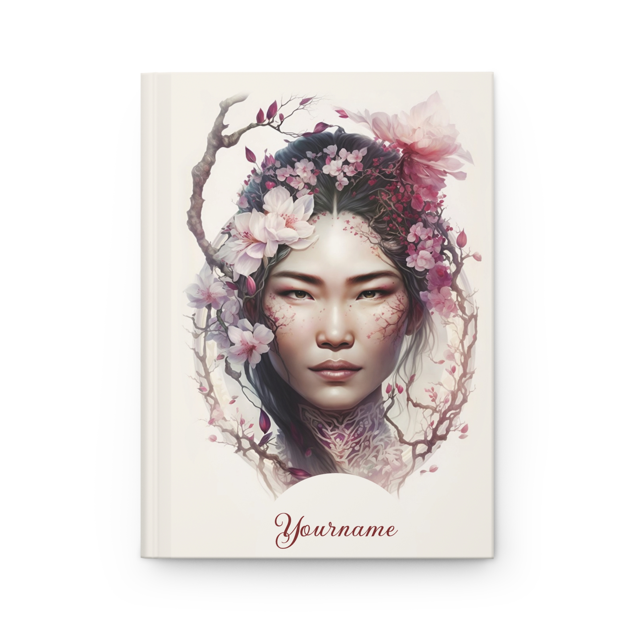 Ethereal - Fae Oshira - Hardcover Journal (Non-EU)