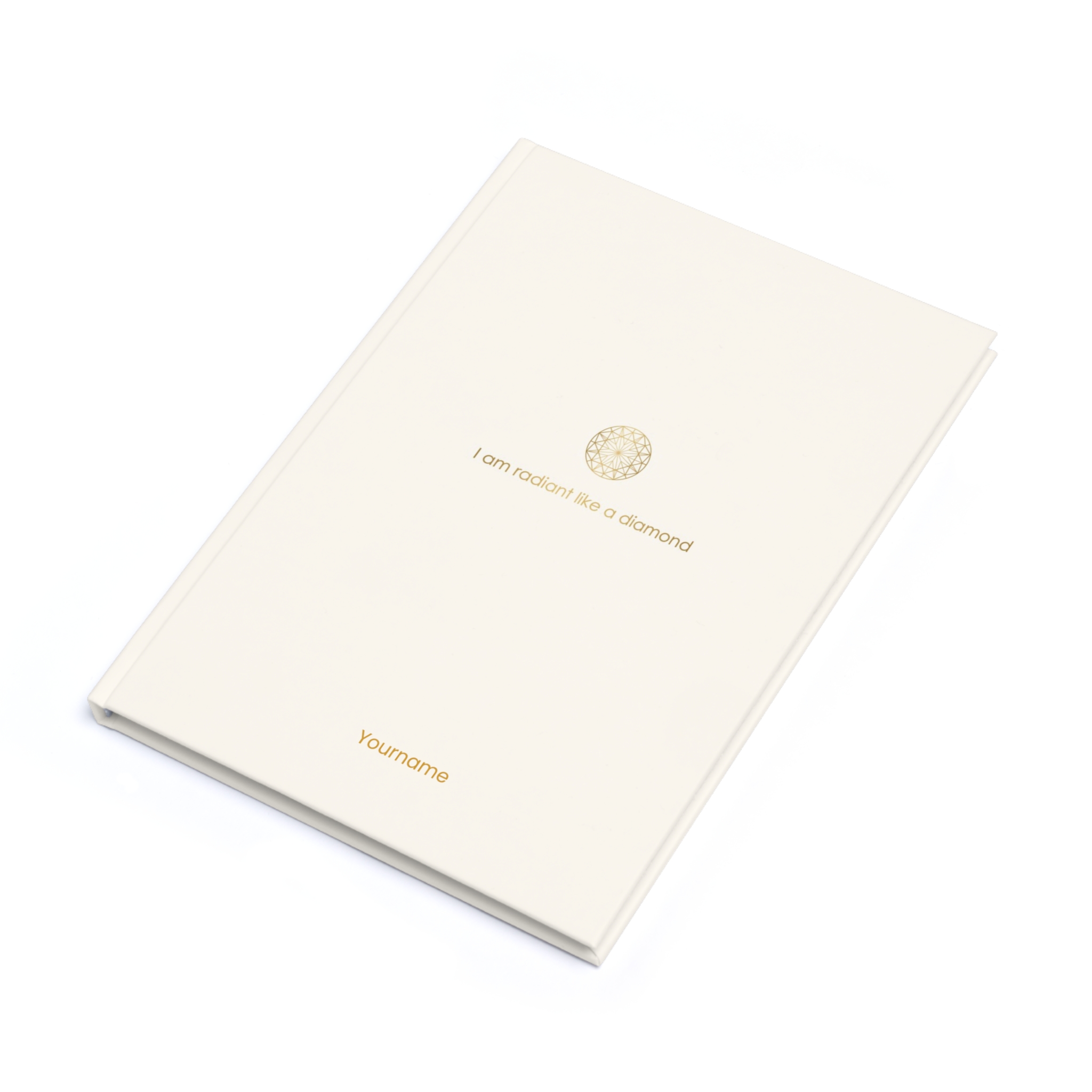 Minimalist Cream Journal (EU) - Image 4
