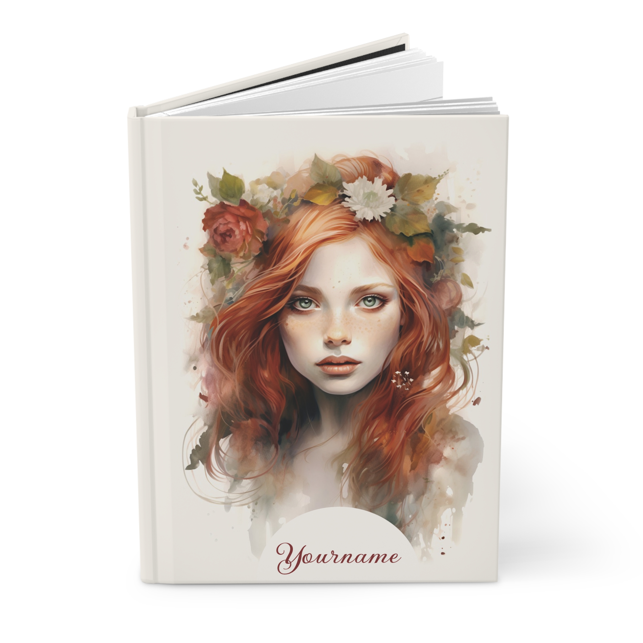 Ethereal - Fae Autumn - Hardcover Journal (Non-EU) - Image 3