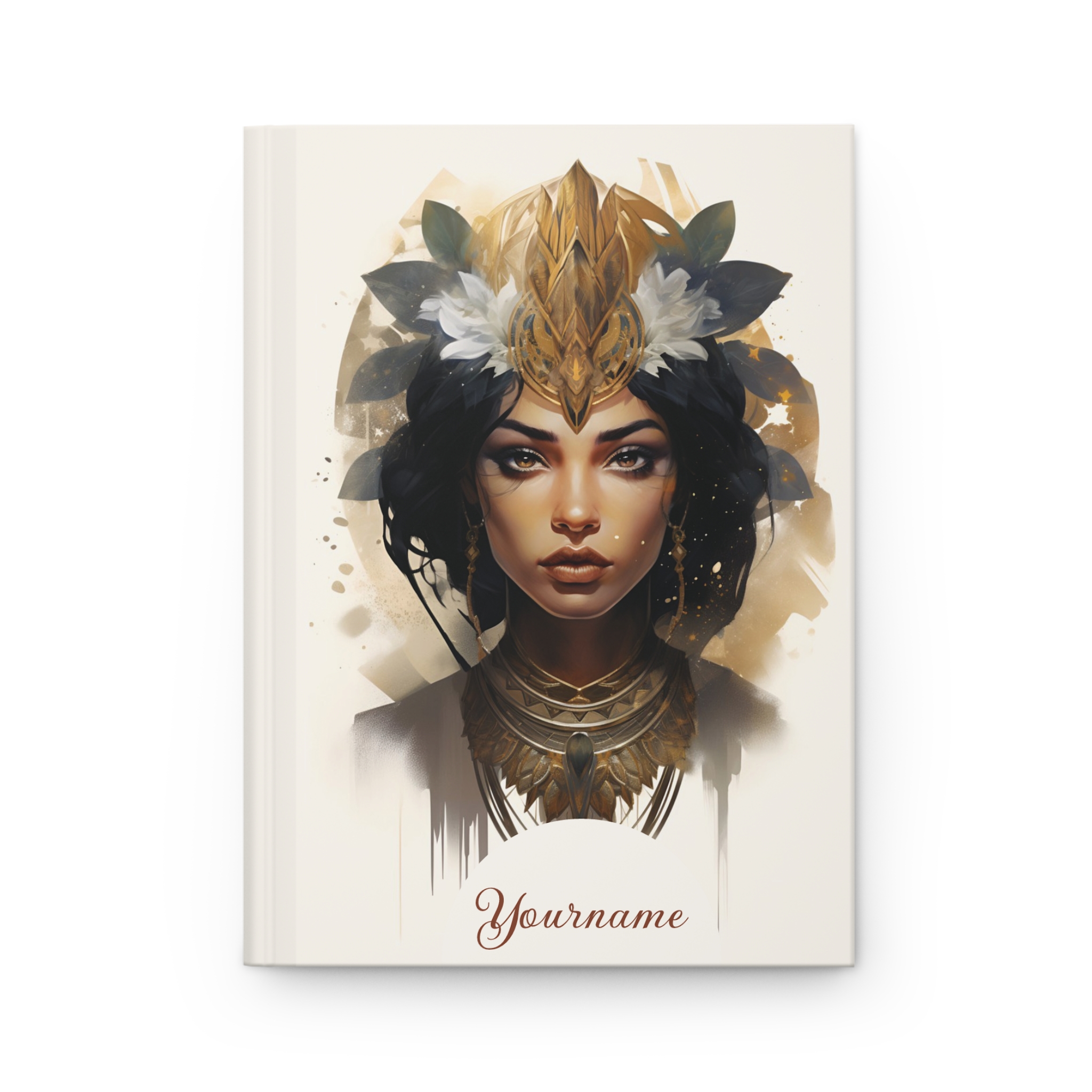 Ethereal - Fae Isis - Hardcover Journal (Non-EU)
