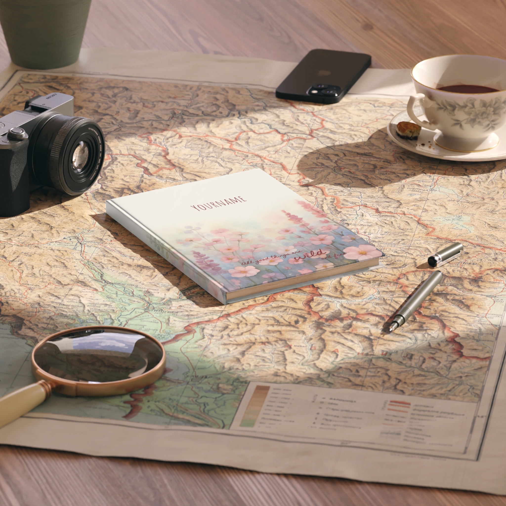 Wild Flowers Journal (EU) - Image 6