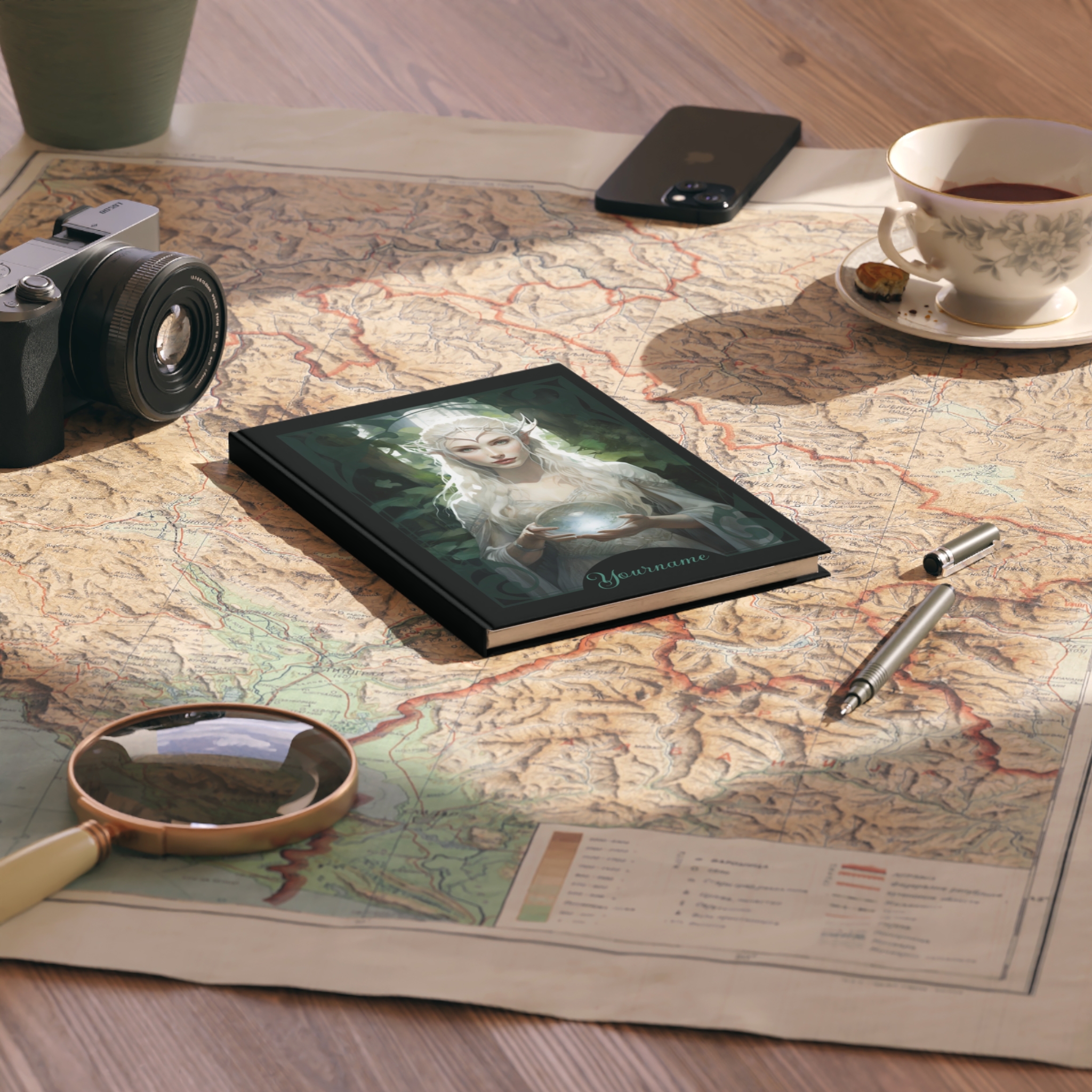 Elven Aelira Journal (EU) - Image 6