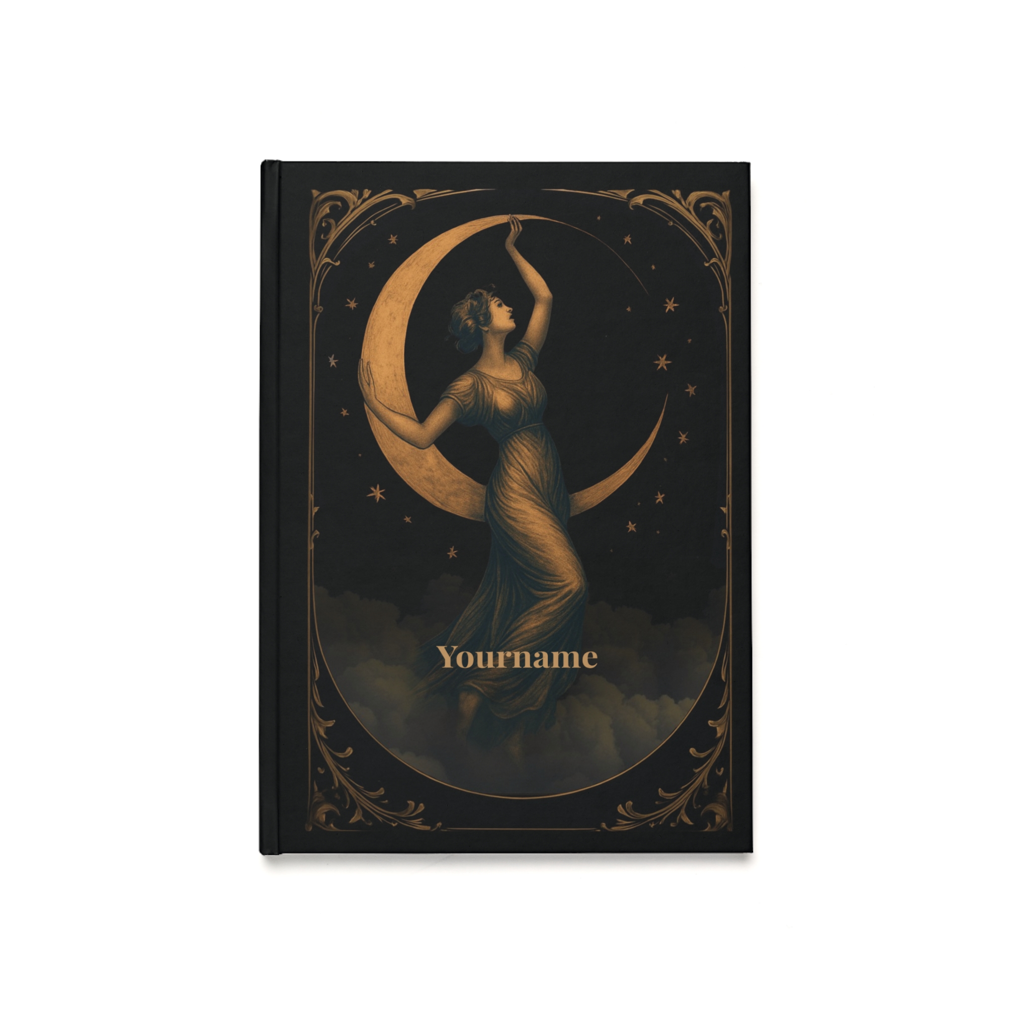 Moon Goddess Diana Journal (EU) - Image 8