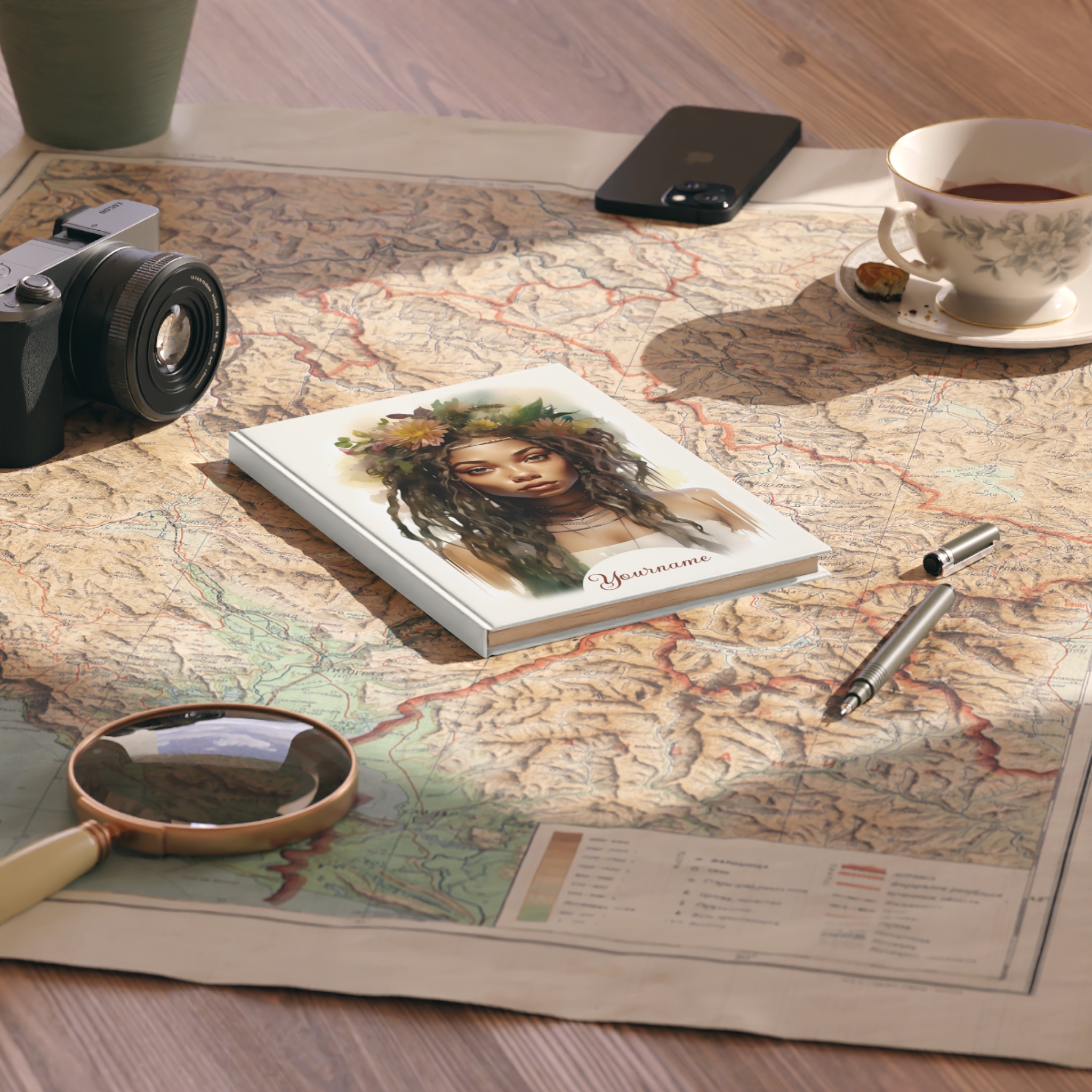 Fae Tyonna Journal (EU) - Image 6