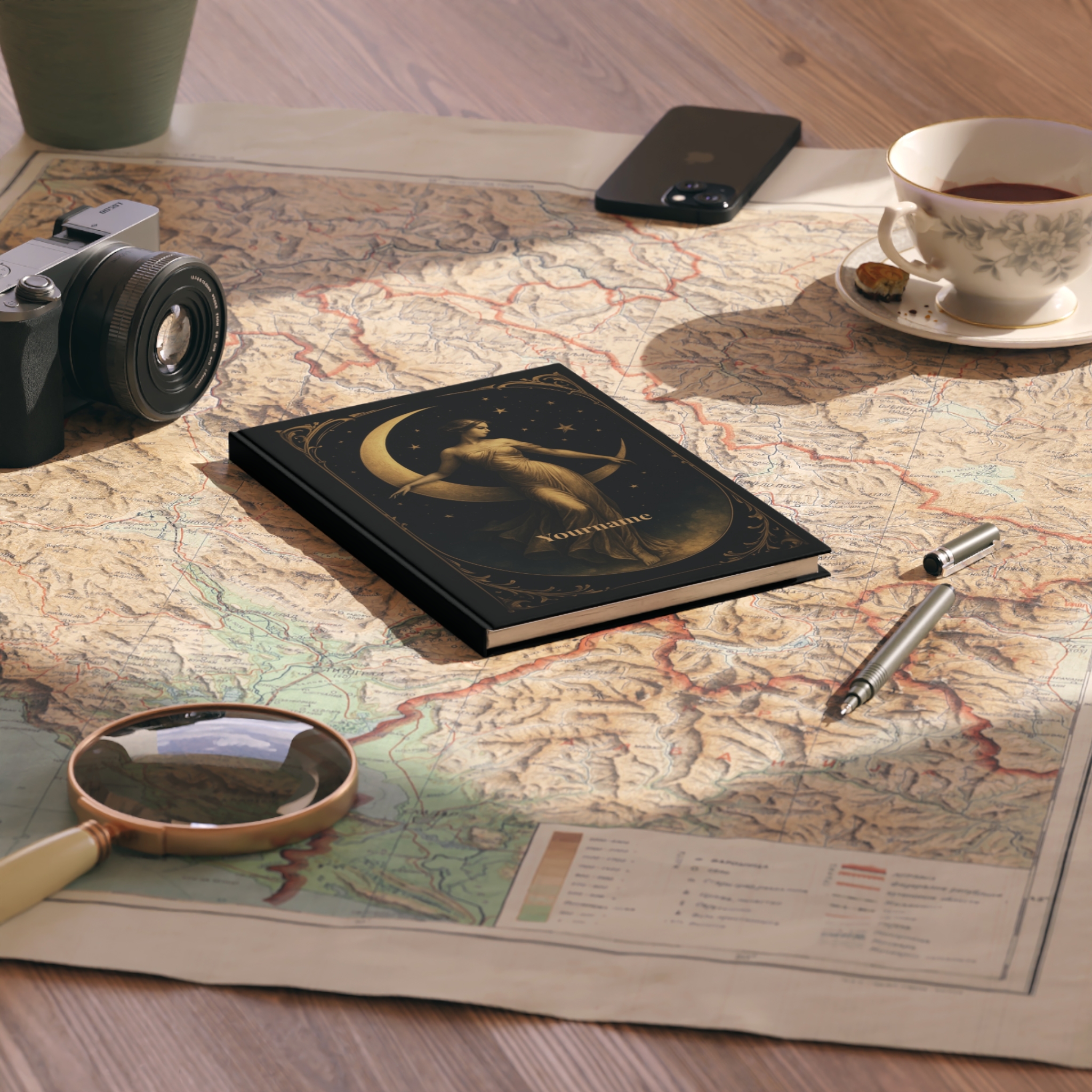Moon Goddess Luna Journal (EU) - Image 6
