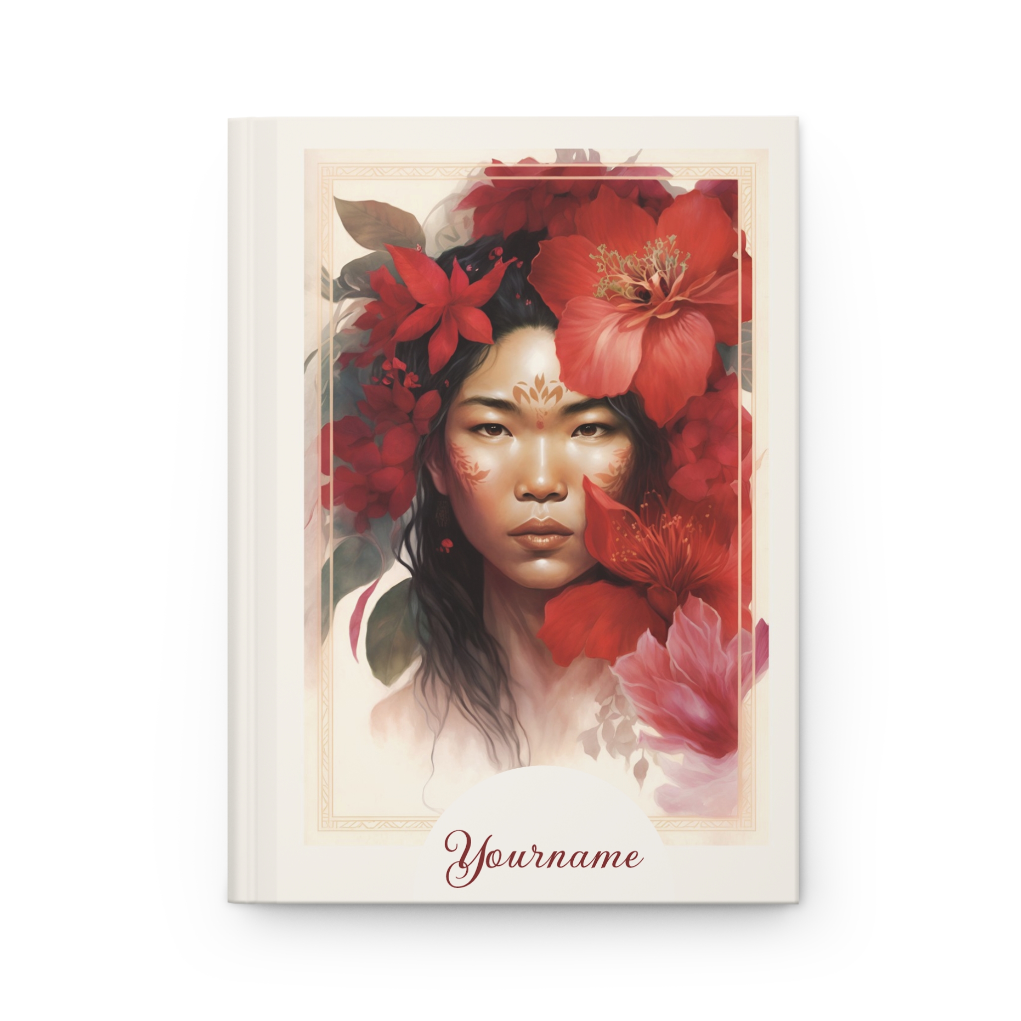 Ethereal - Fae Leilani - Hardcover Journal (Non-EU)