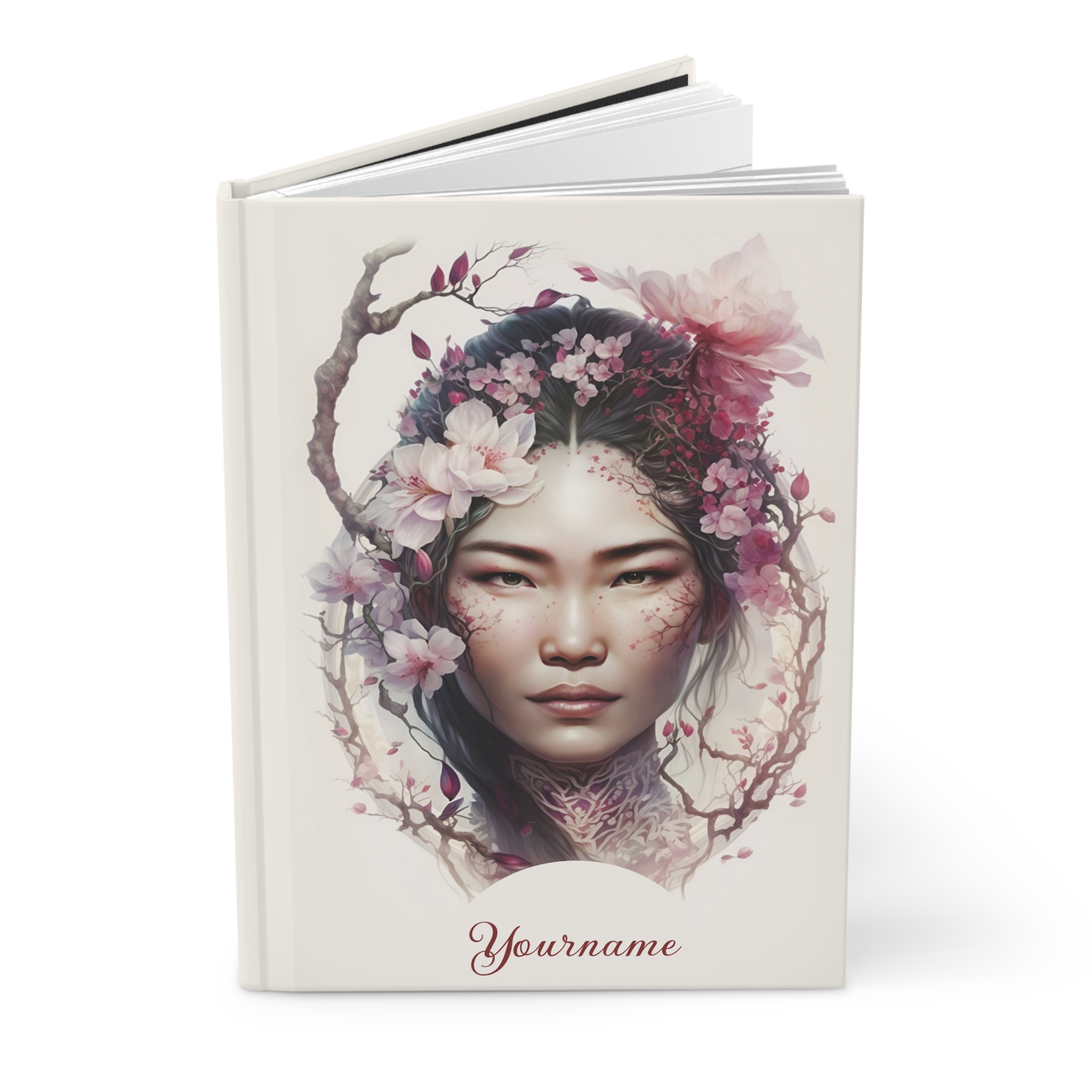 Ethereal - Fae Oshira - Hardcover Journal (Non-EU) - Image 3